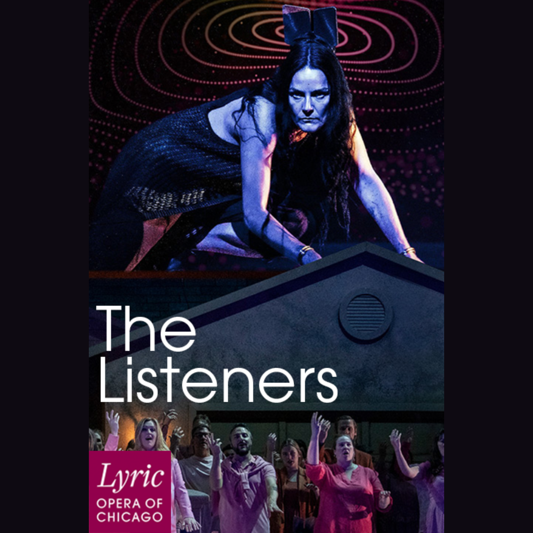 WCPT 820 Interview: Royce Vavrek, librettist of "The Listeners"