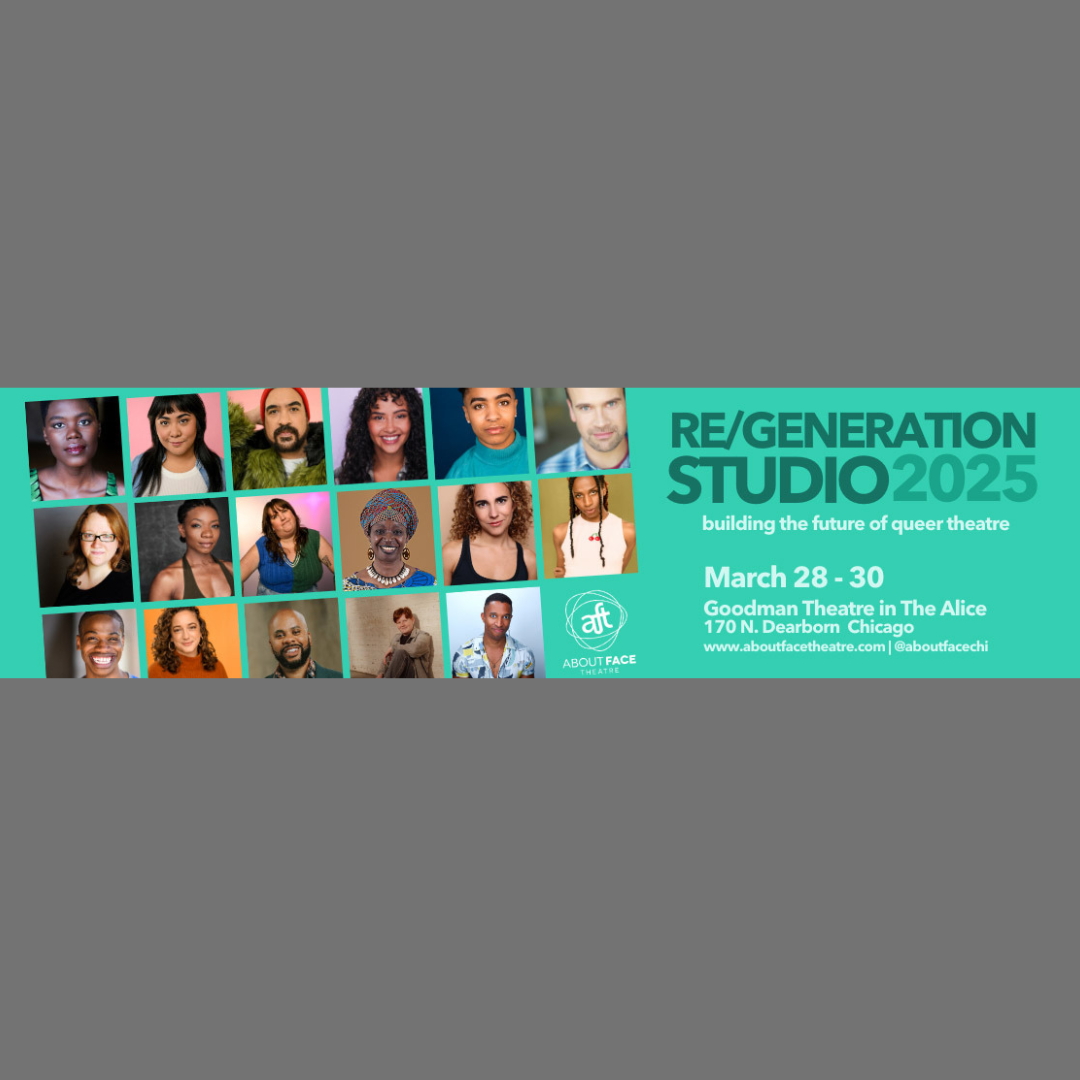 WCPT 820 Interview: Megan Carney of About Face Theatre