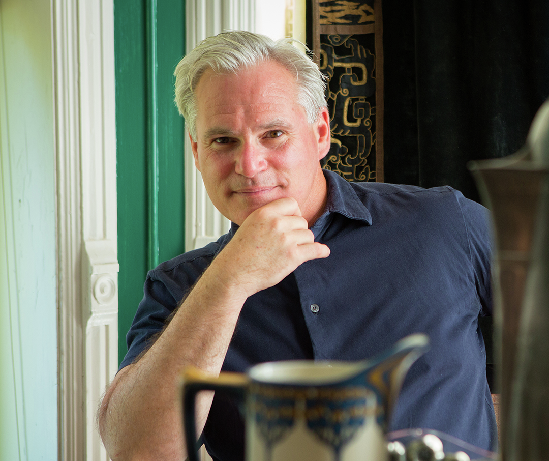 WCPT 820 Interview: Jonathan Katz