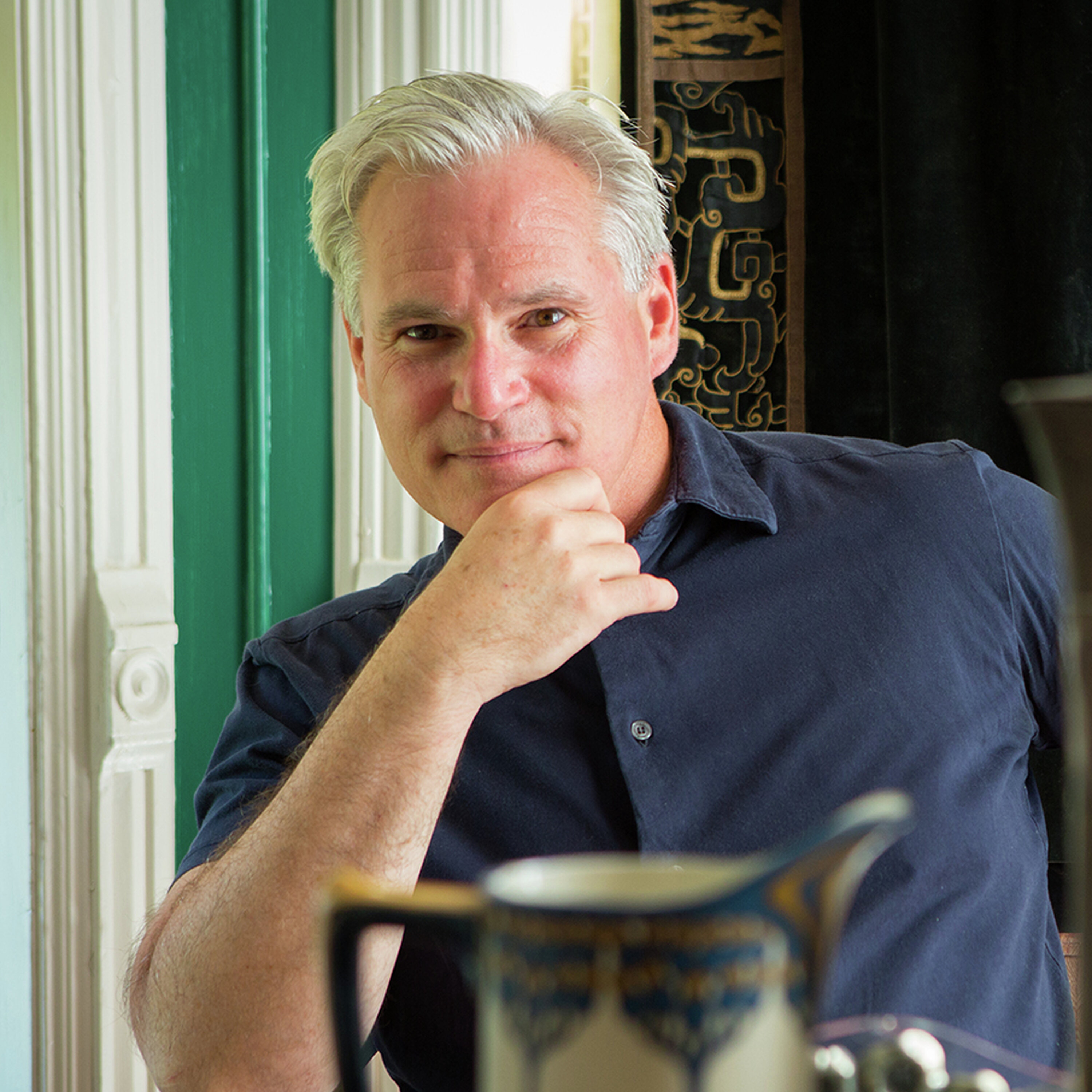 WCPT 820 Interview: Jonathan Katz