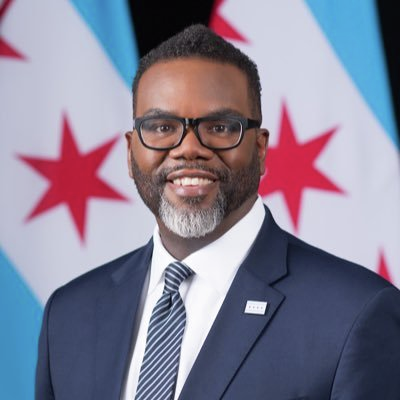 WCPT 820 Interview: Mayor Brandon Johnson