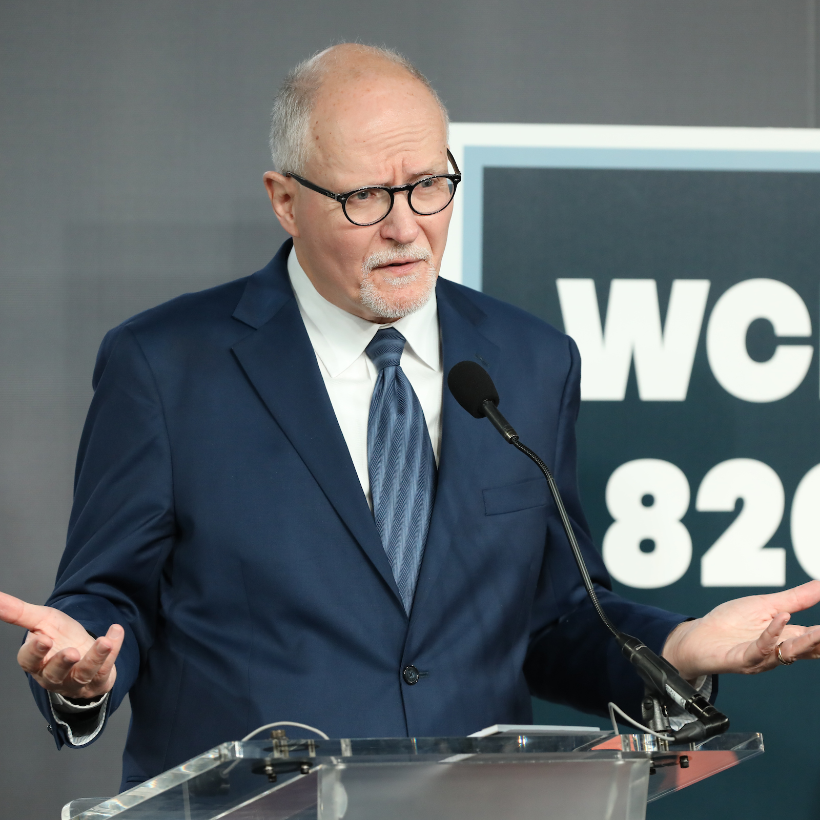 WCPT Mayoral Candidate Interview: Paul Vallas