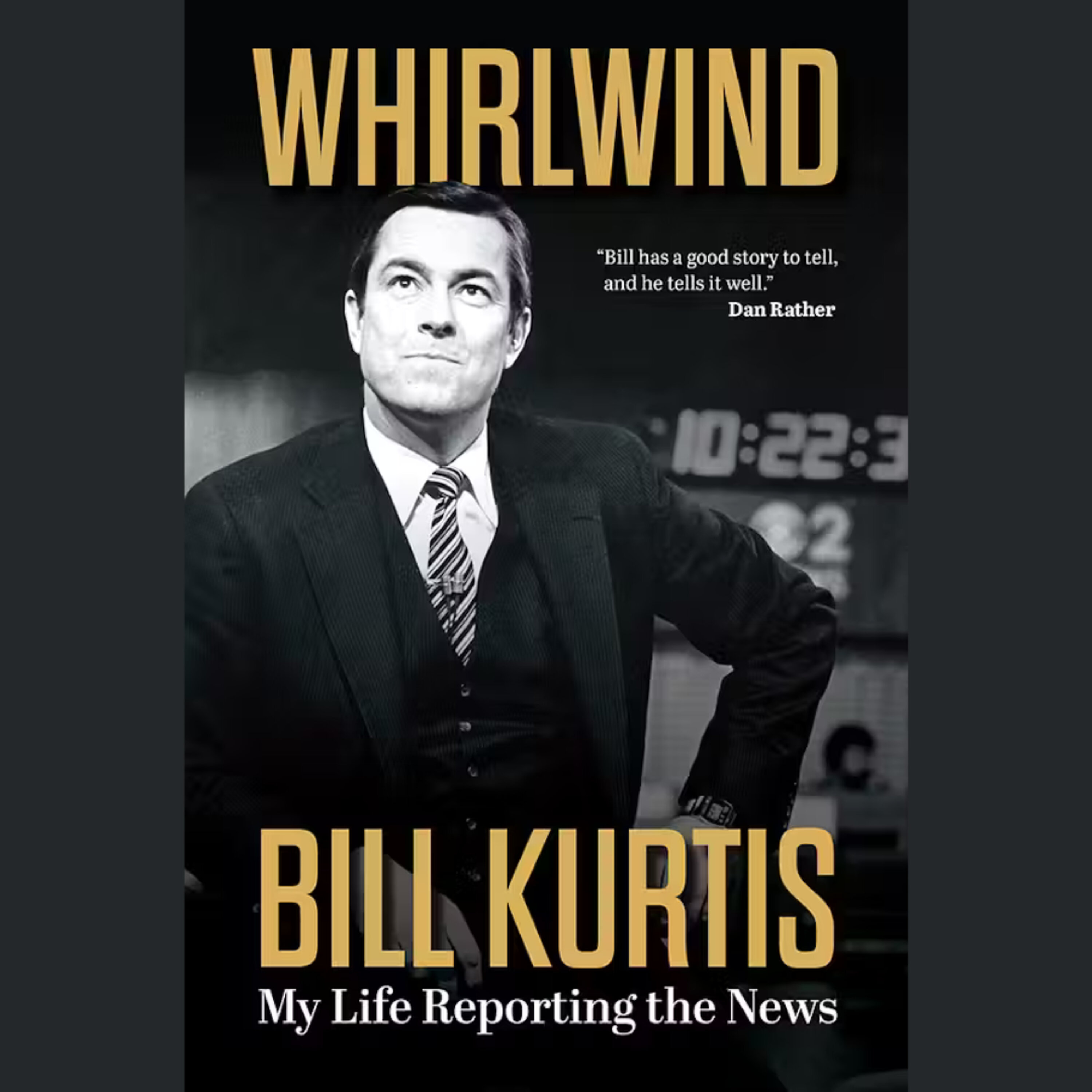 WCPT 820 Interview: Bill Kurtis