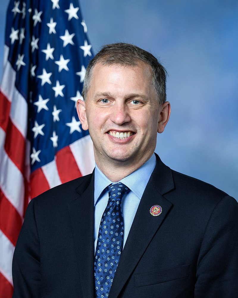 WCPT 820 Interview: Rep. Sean Casten