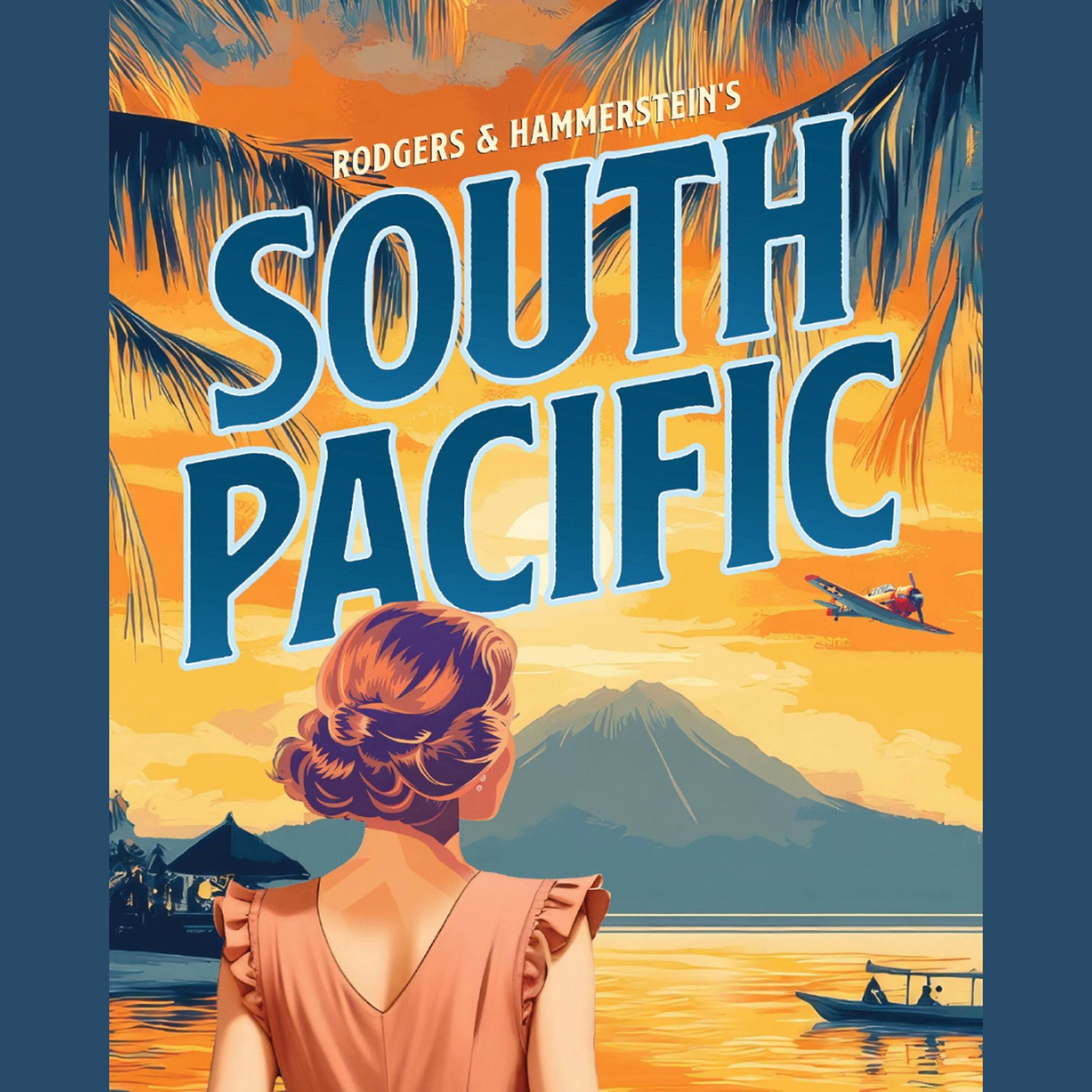 WCPT 820 Interview: Devon Hayakawa of Paramount's "South Pacific"