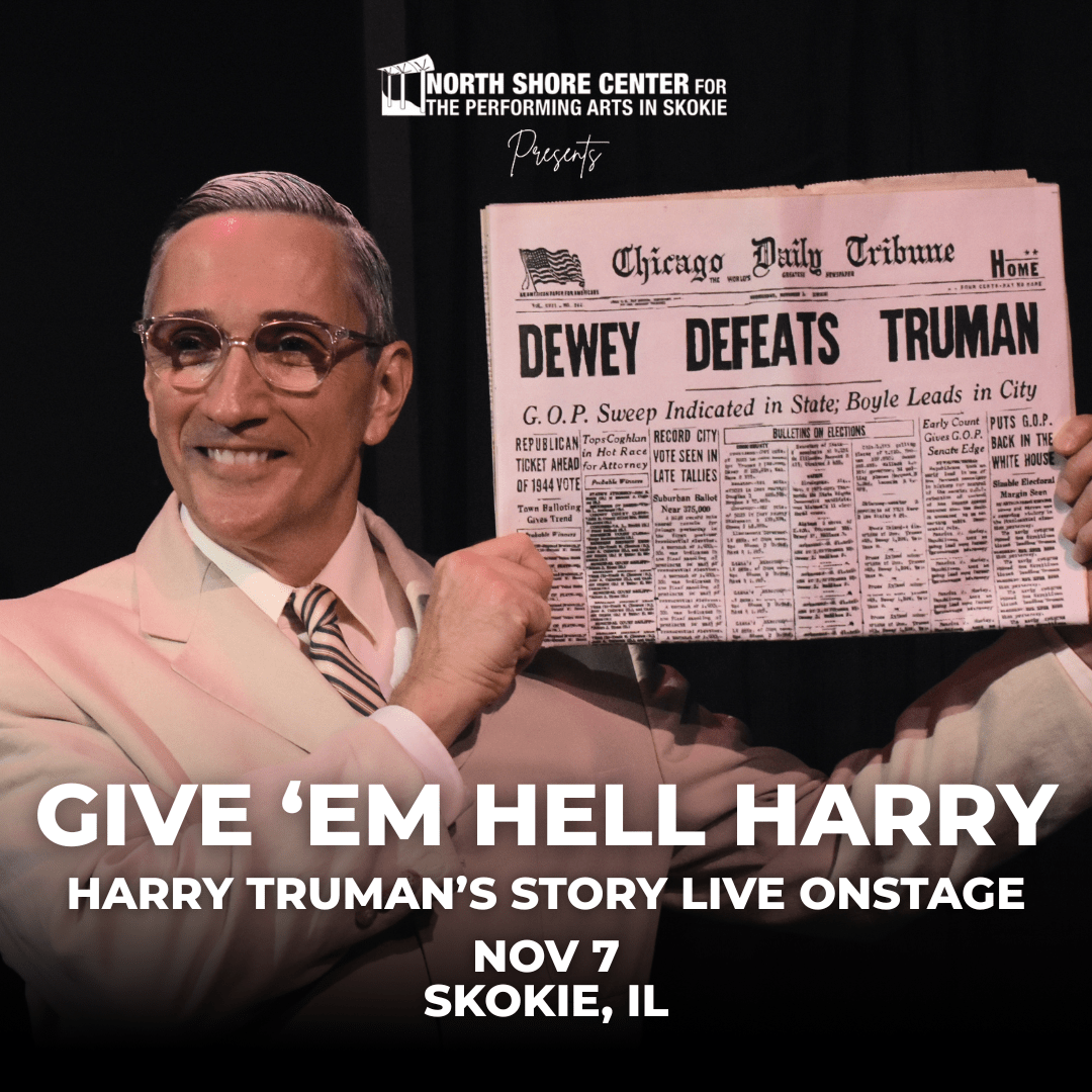 WCPT 820 Interview: Clifton Truman Daniel