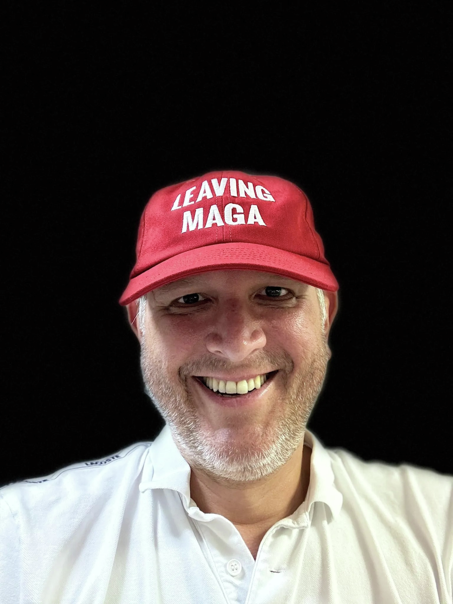 WCPT 820 Interview: Rich Logis of Leaving MAGA