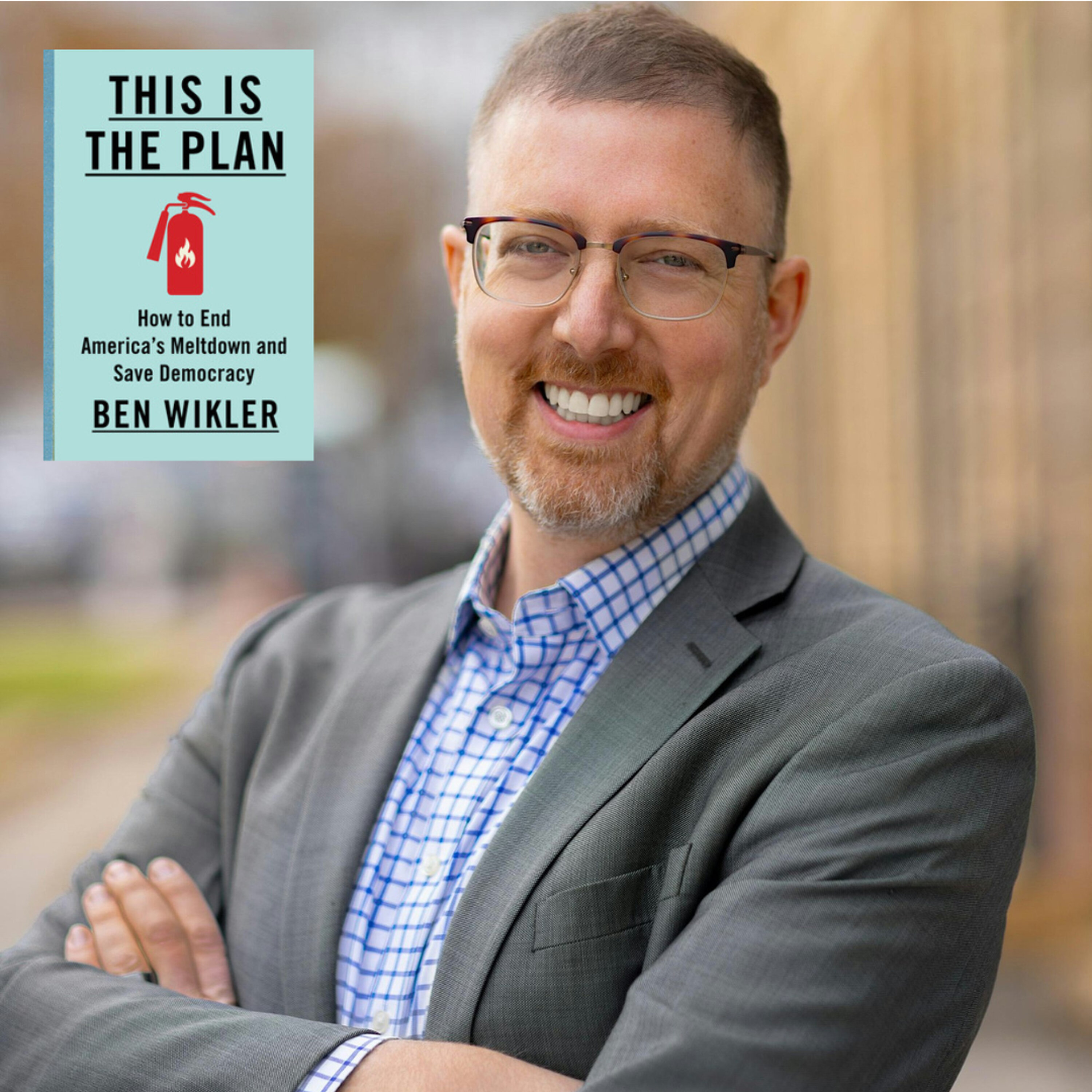 WCPT 820 Interview: Ben Wikler episode artwork