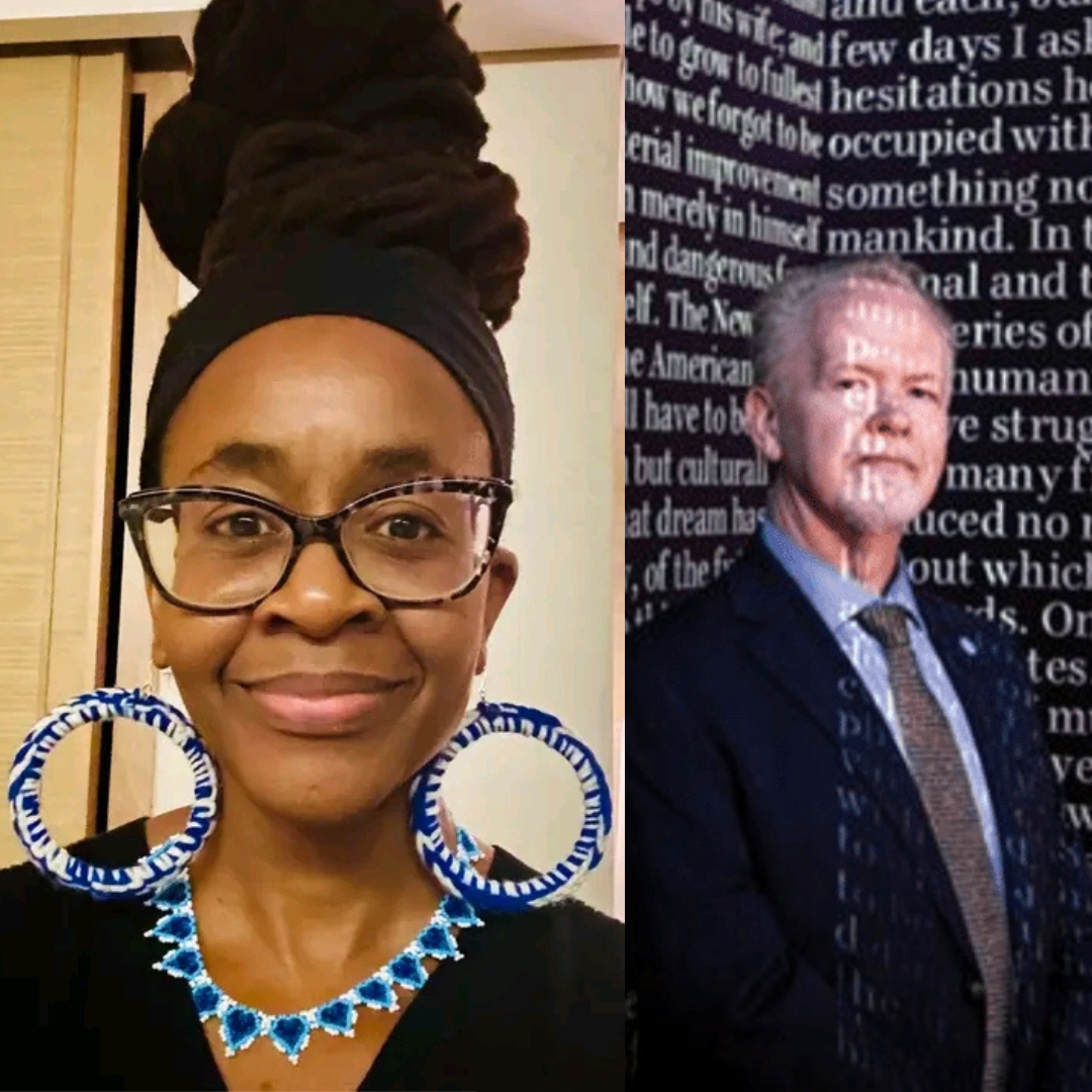 WCPT 820 Interview: Nnedi Okorafor and Carey Cranston