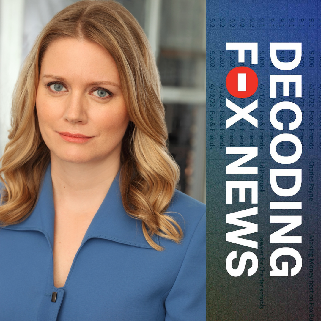 WCPT 820 Interview: Juliet Jeske of Decoding Fox News