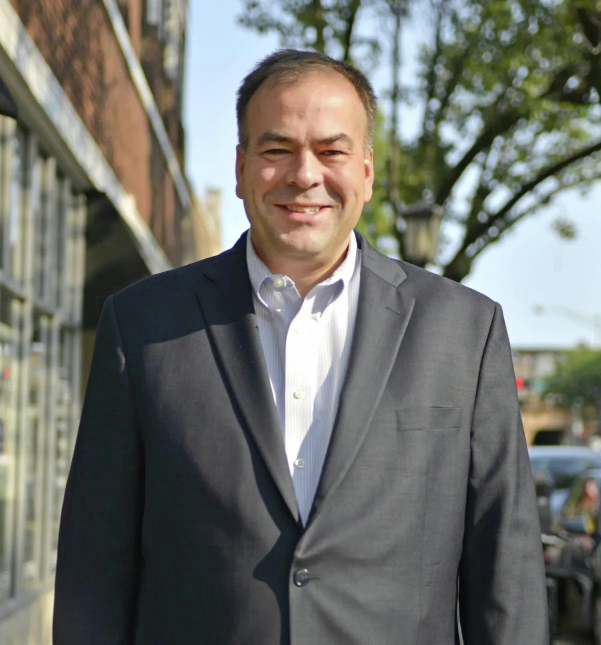 WCPT 820 Candidate Interview: Fritz Kaegi