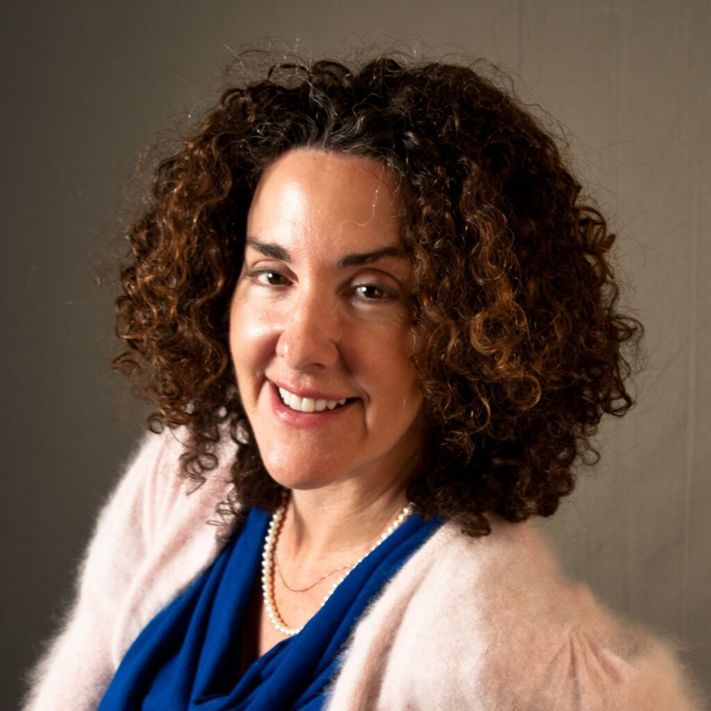 WCPT 820 Interview: Nancy Stearns