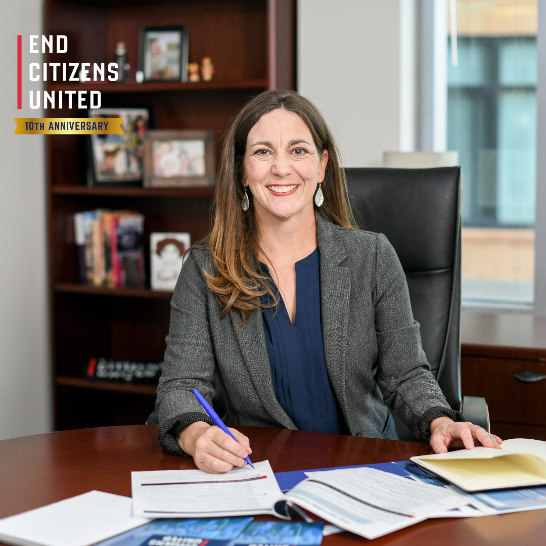 WCPT 820 Interview: Tiffany Muller of End Citizens United