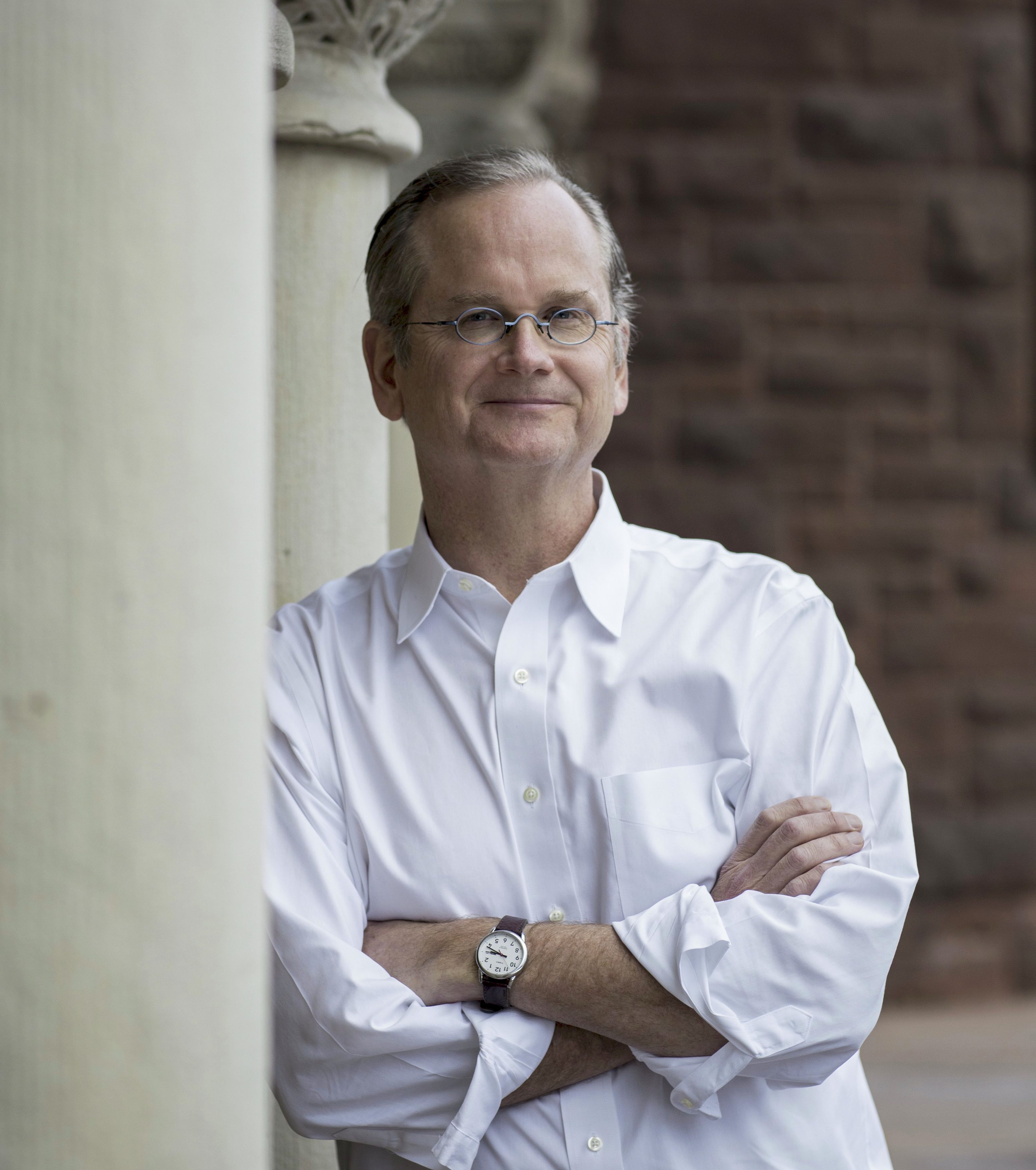 WCPT 820 Interview: Lawrence Lessig