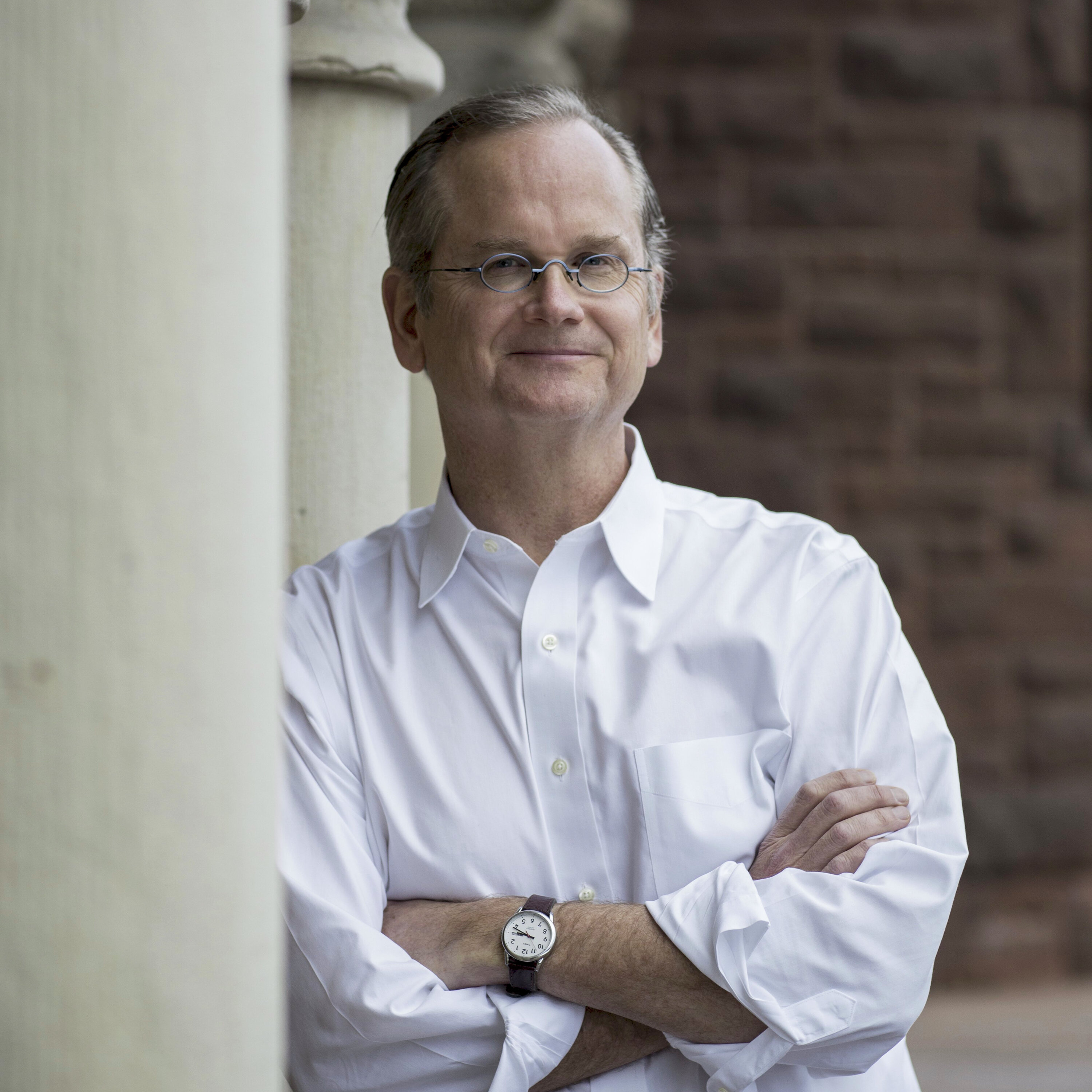 WCPT 820 Interview: Lawrence Lessig