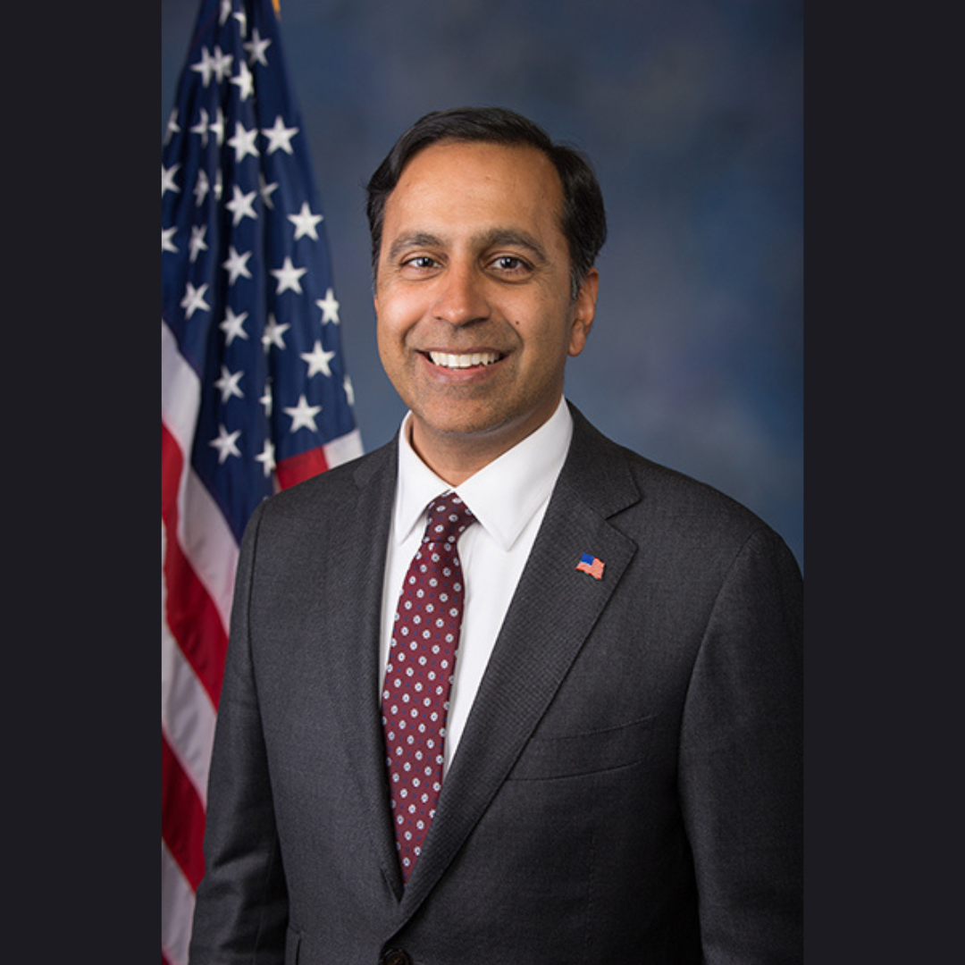 WCPT 820 Interview: Rep. Raja Krishnamoorthi (D-IL)