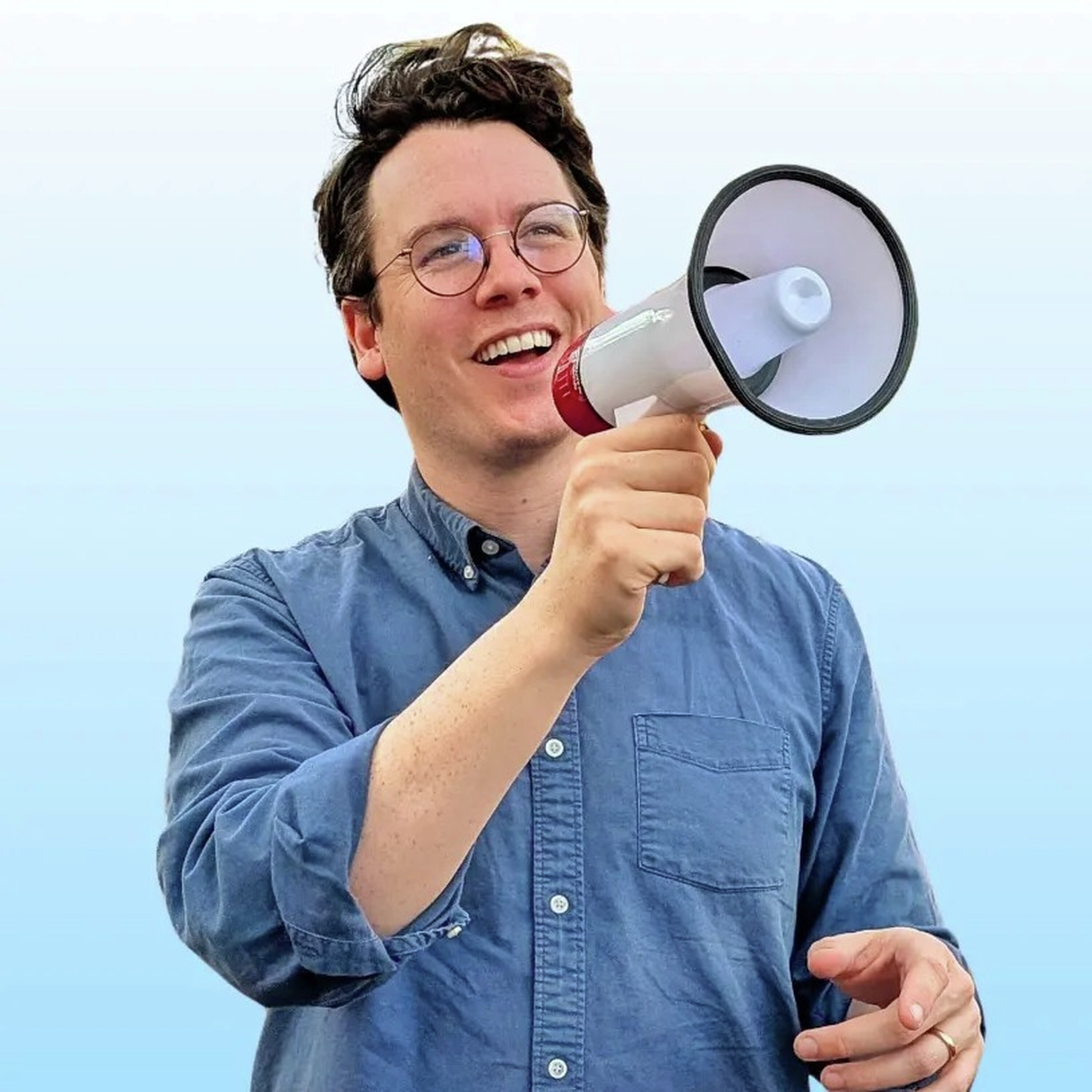 WCPT 820 Candidate Interview: Patrick Hanley