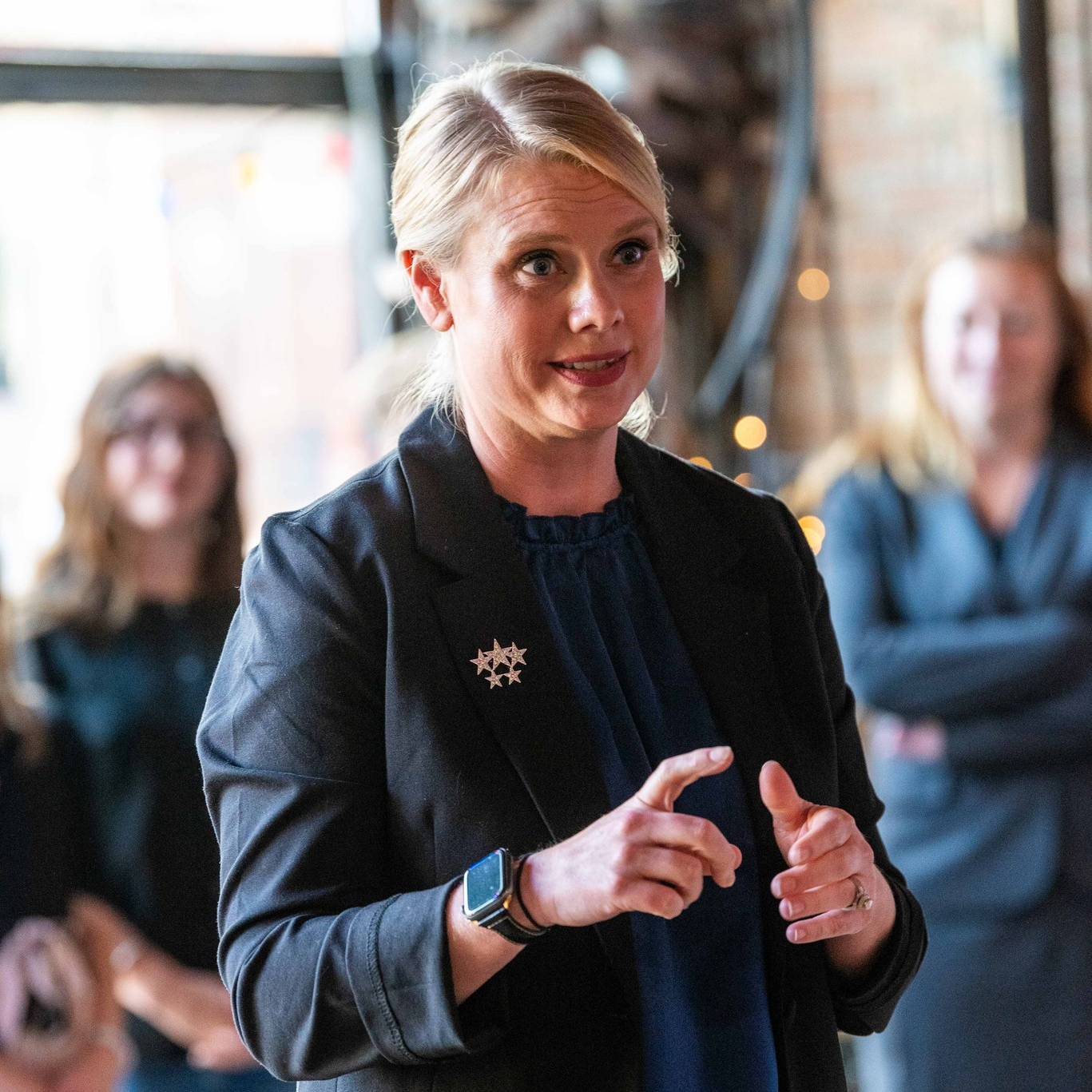 WCPT 820 Candidate Interview: Amy Johnson