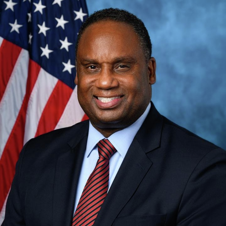 WCPT 820 Interview: U.S. Rep. Jonathan Jackson (D-IL) episode artwork