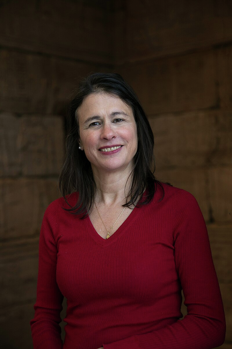 WCPT 820 Interview: Nina Burleigh