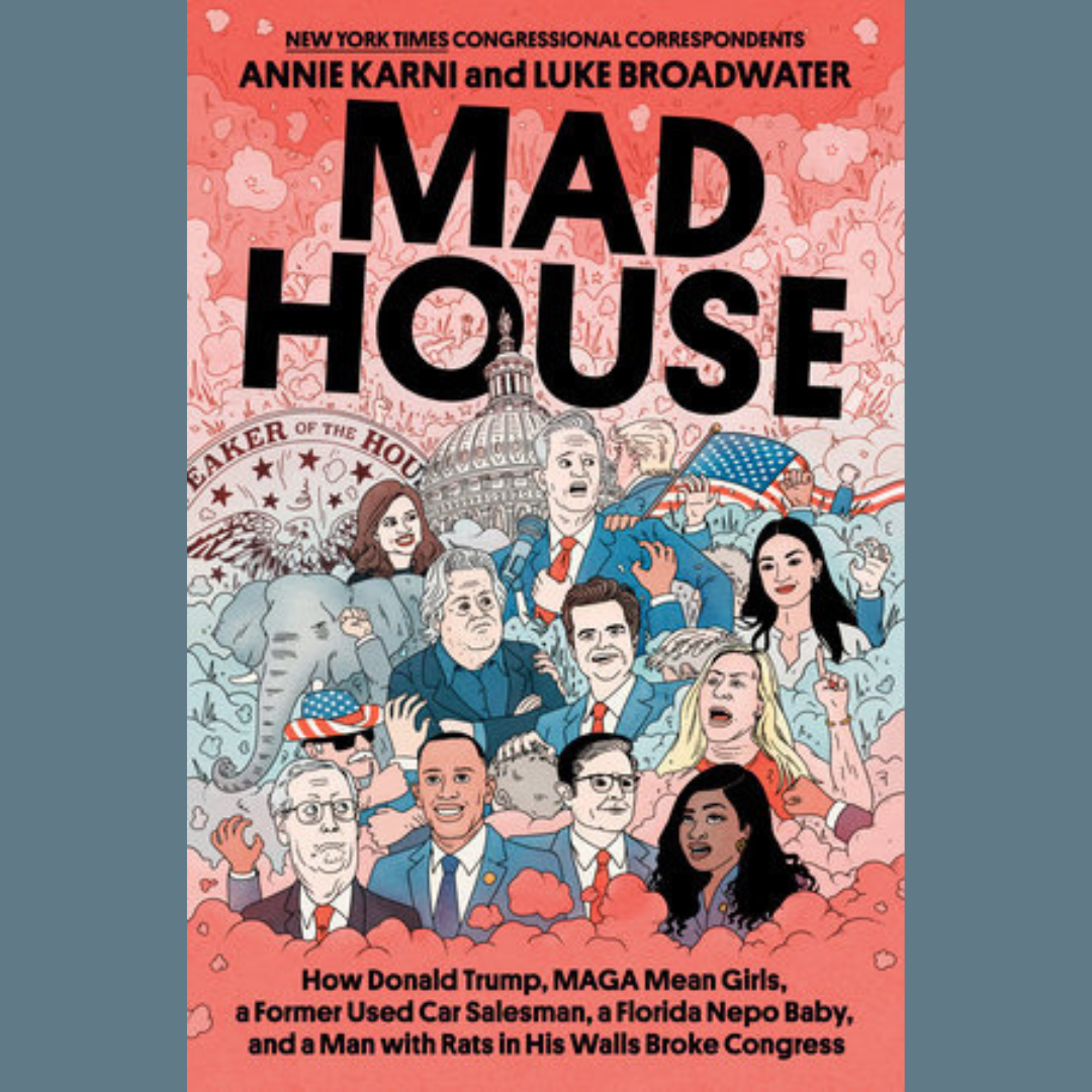 WCPT 820 Interview: Annie Karni