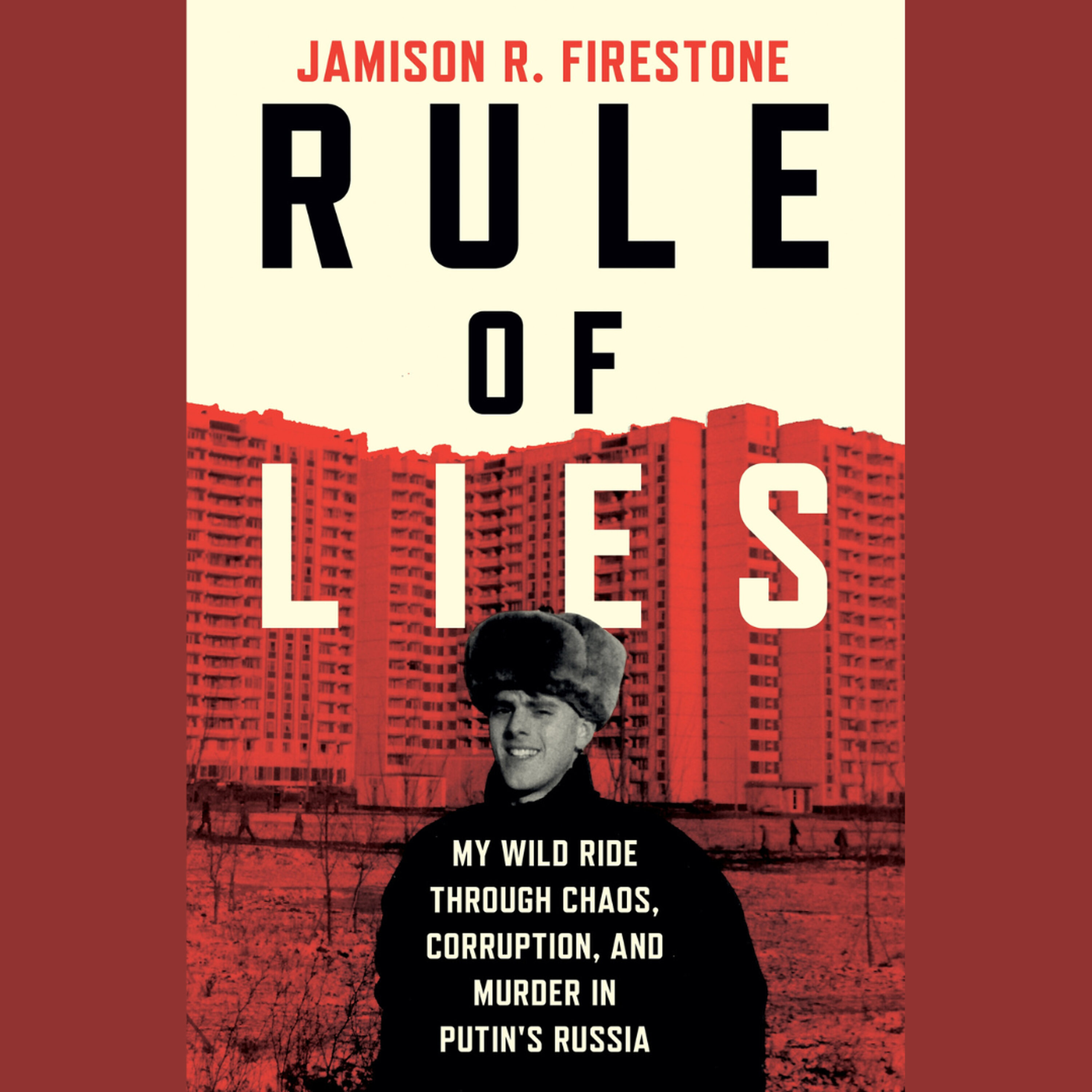 WCPT Interview: Jamison R. Firestone
