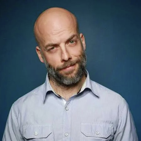 WCPT 820 Interview: Pete Dominick