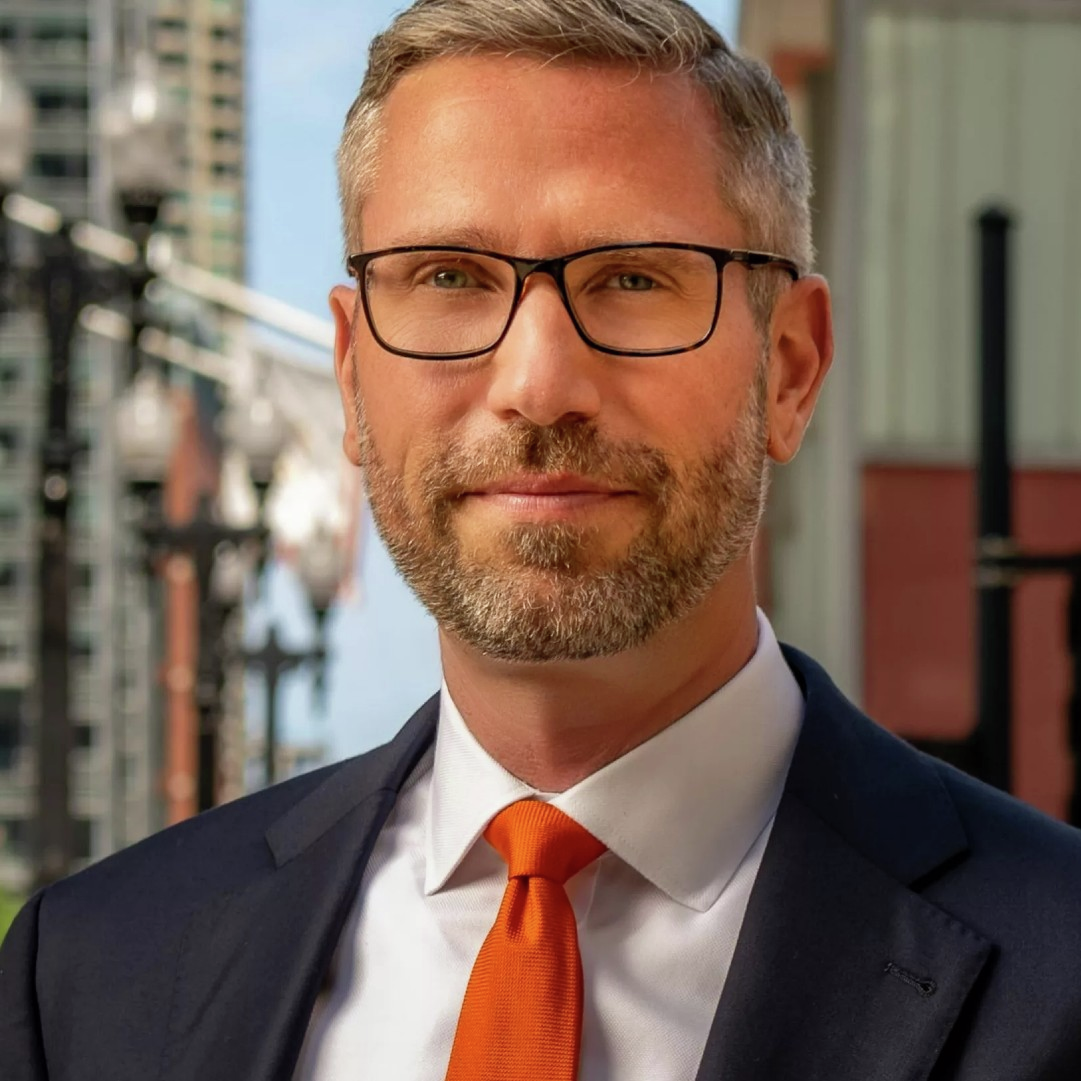 WCPT 820 Interview: Michael Frerichs