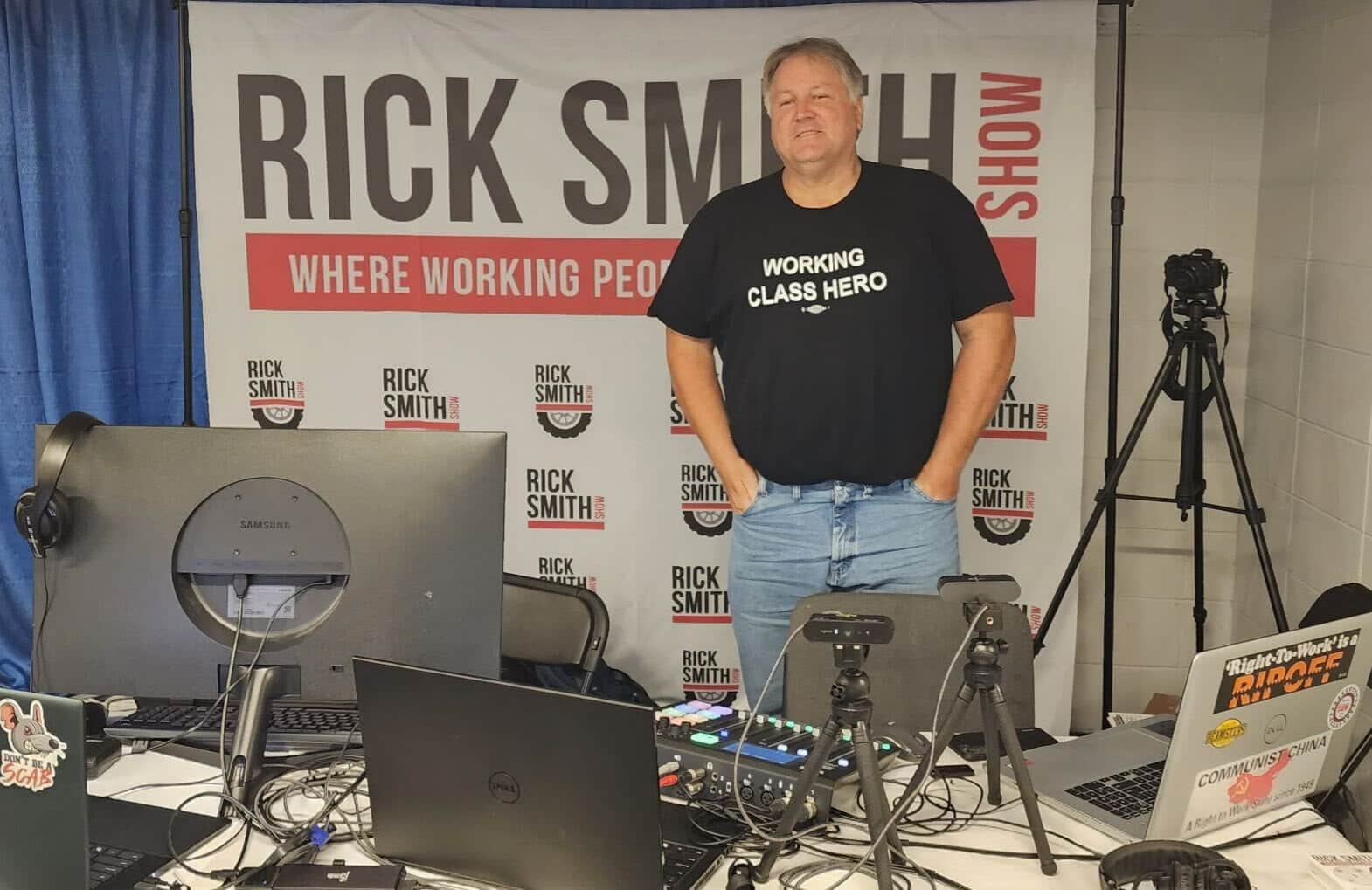 WCPT 820 Interview: Rick Smith