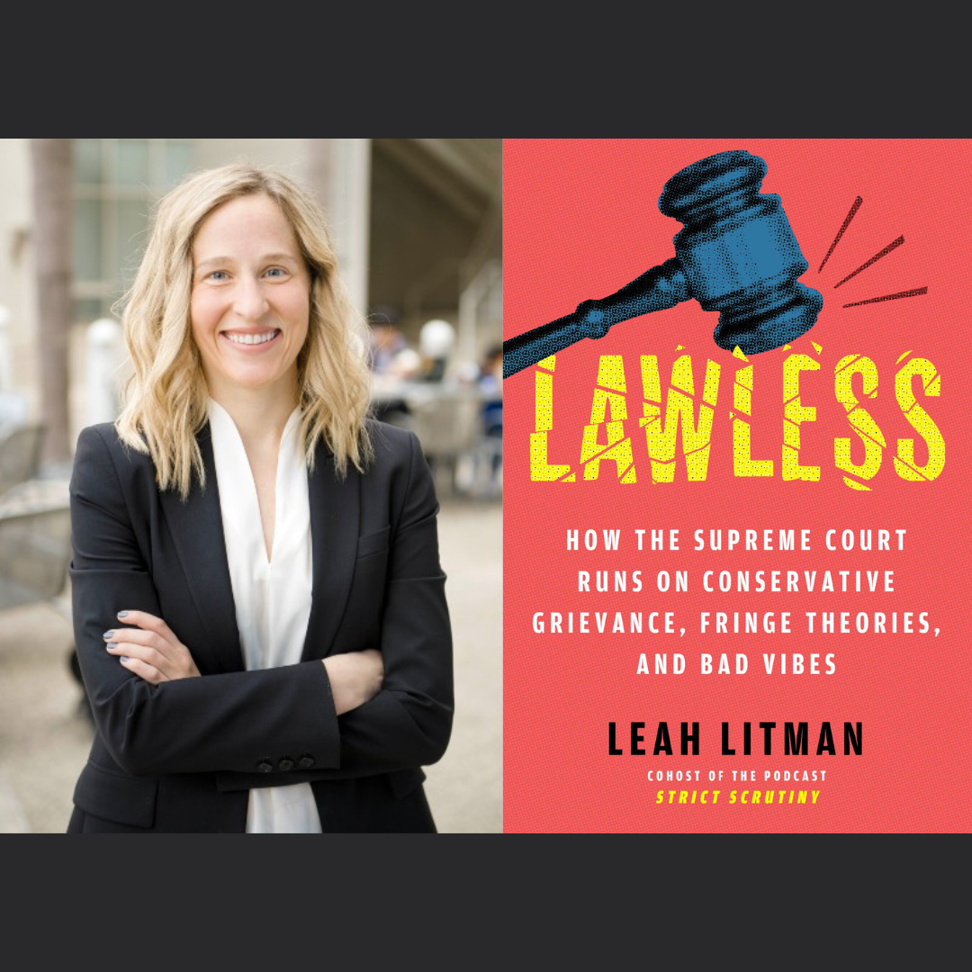 WCPT 820 Interview: Leah Litman