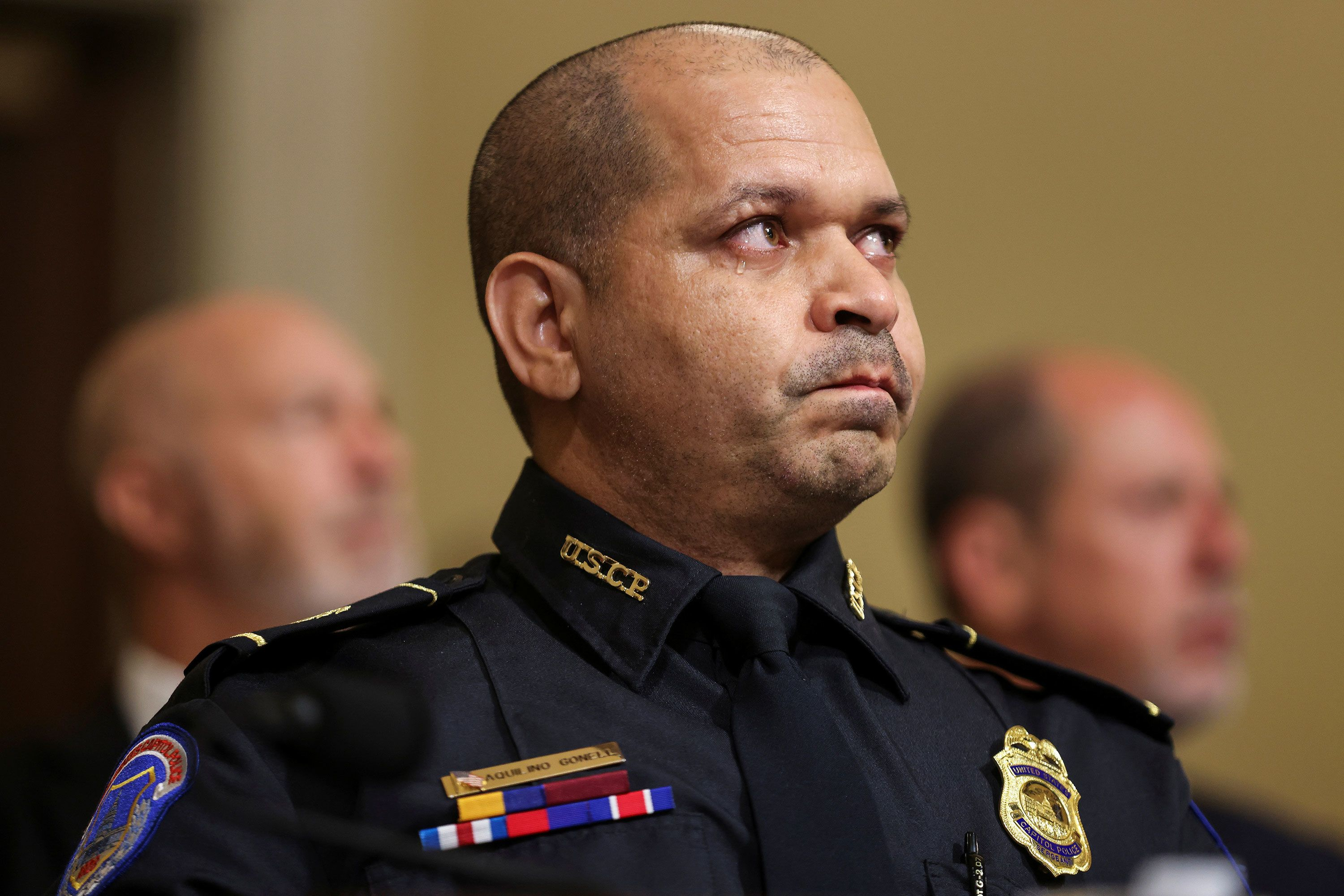 WCPT Interview: Sgt. Aquilino Gonell