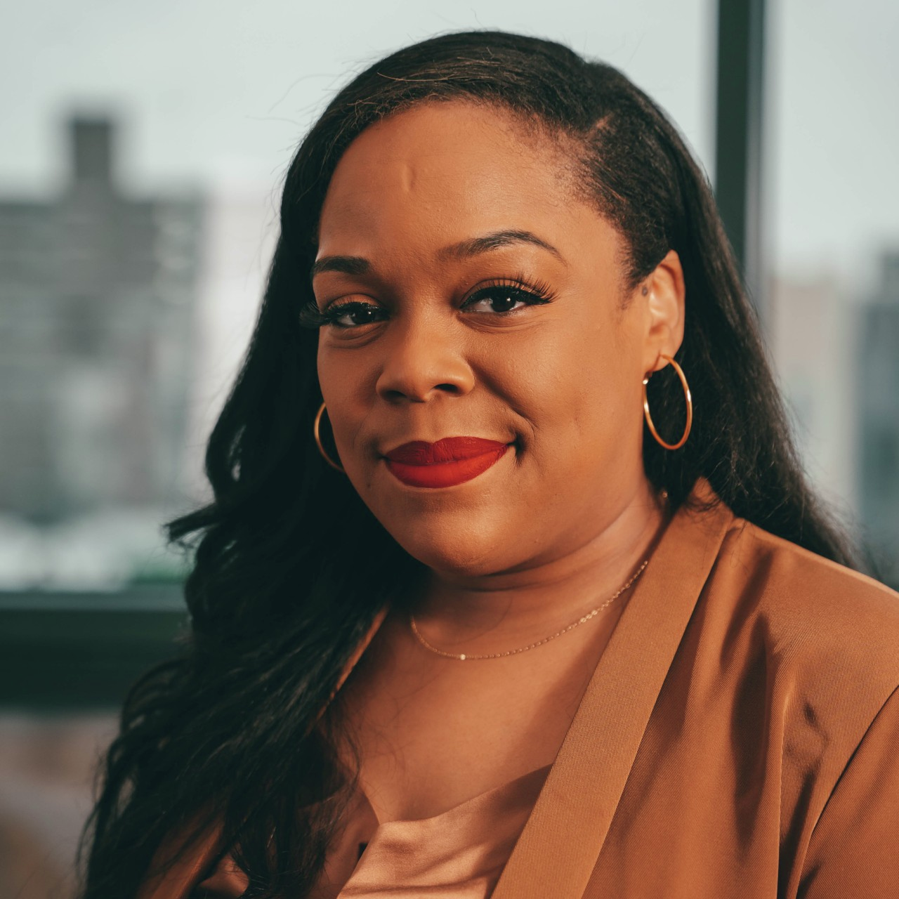 WCPT 820 Candidate Interview: Kina Collins