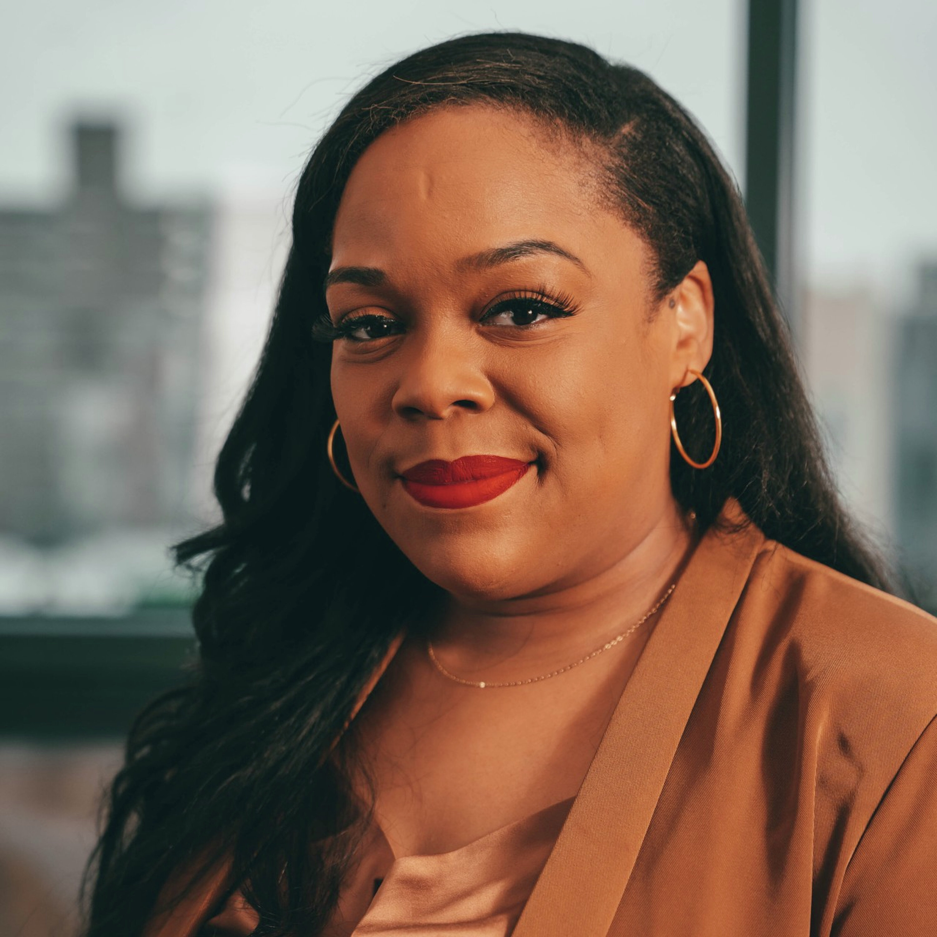 WCPT 820 Candidate Interview: Kina Collins