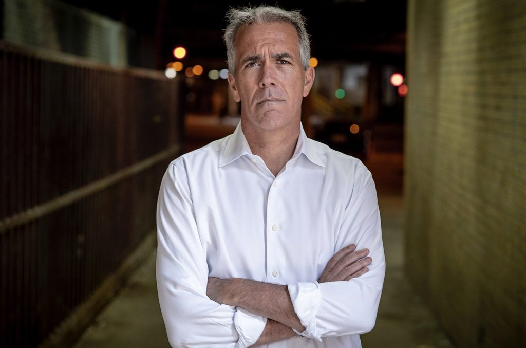 WCPT 820 Interview: Joe Walsh