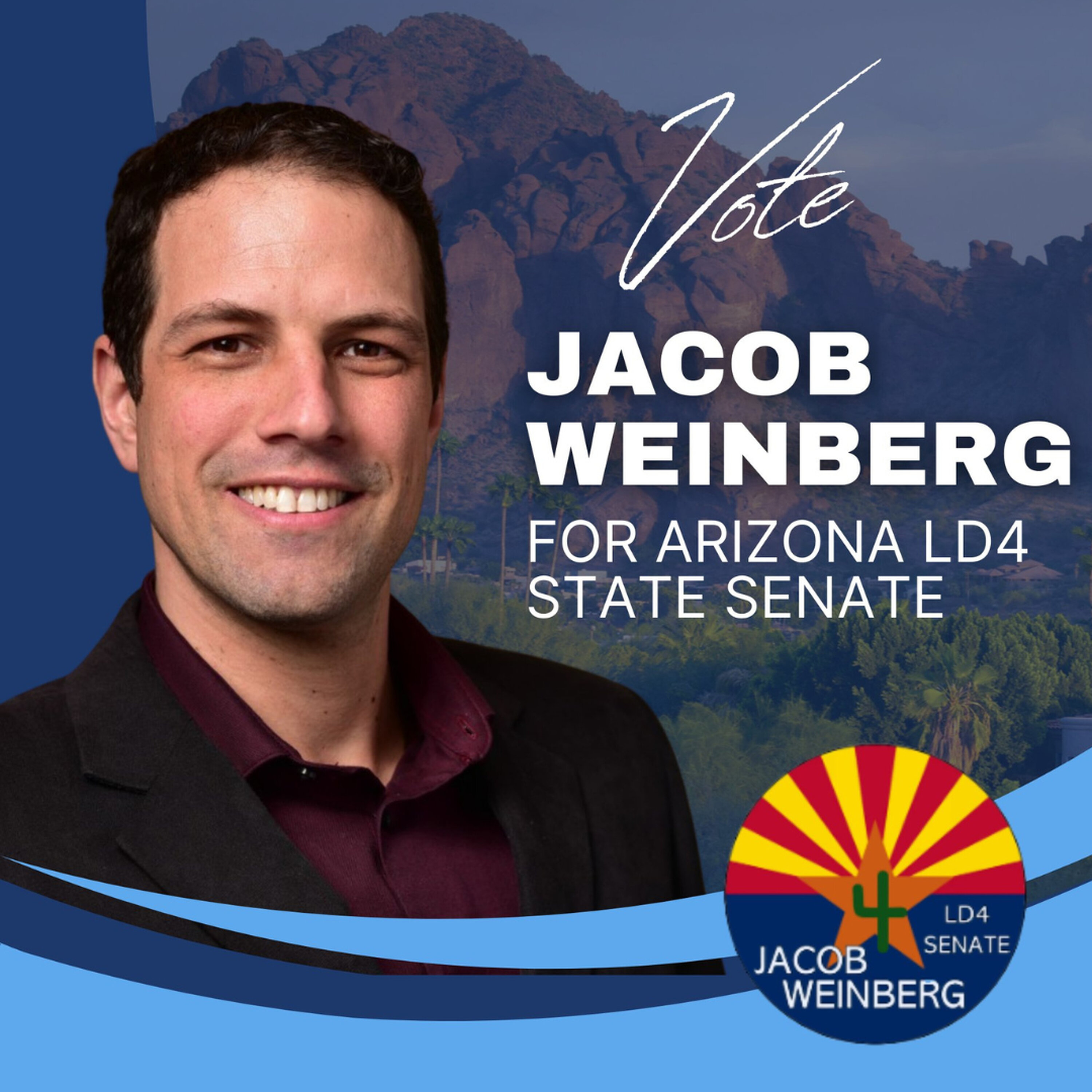 WCPT 820 Candidate Interview: Jacob Weinberg