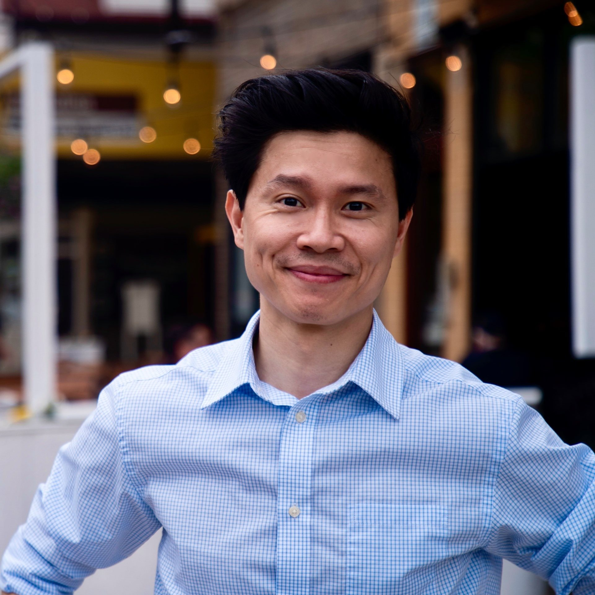 WCPT 820 Candidate Interview: Hoan Huynh