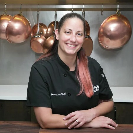 WCPT 820 Interview: Chef Lisa Counts