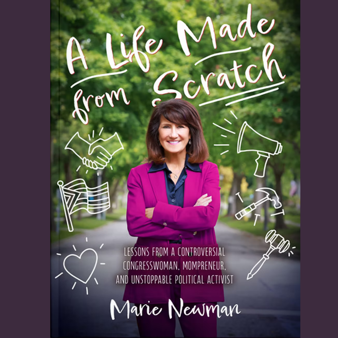 WCPT 820 Interview: Marie Newman