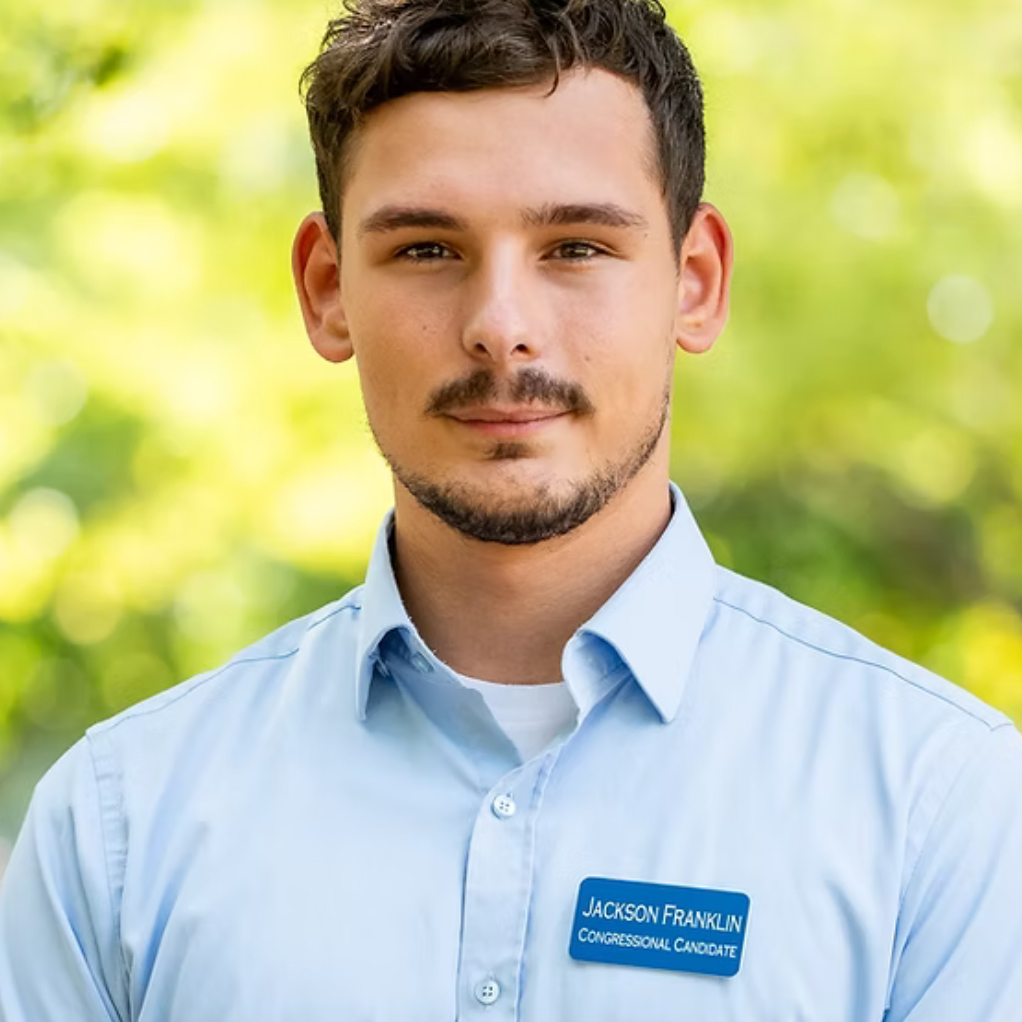 WCPT 820 Candidate Interview: Jackson Franklin