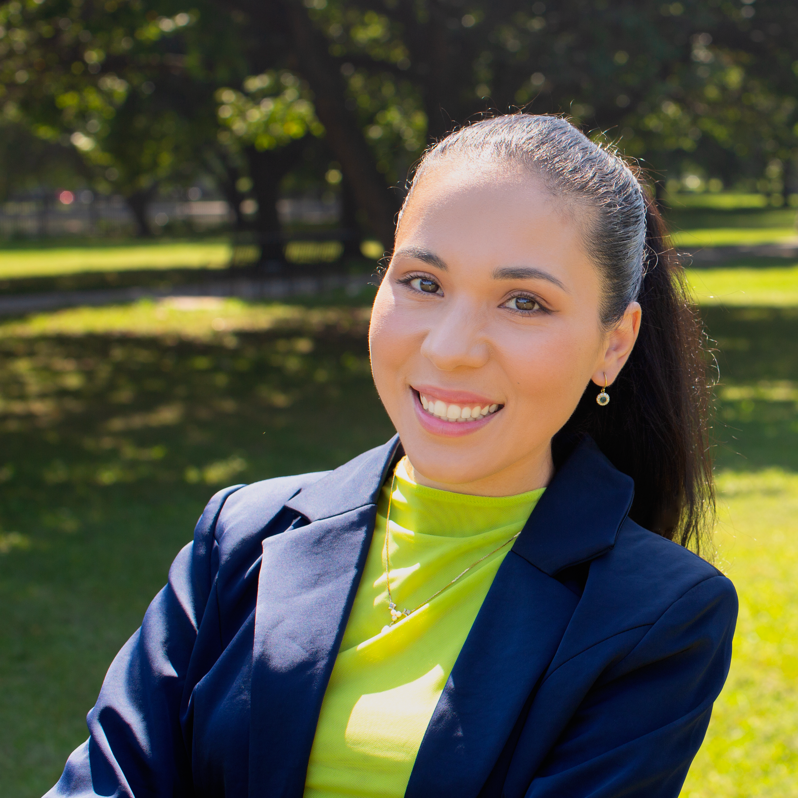 WCPT 820  Candidate Interview: Anabel Mendoza