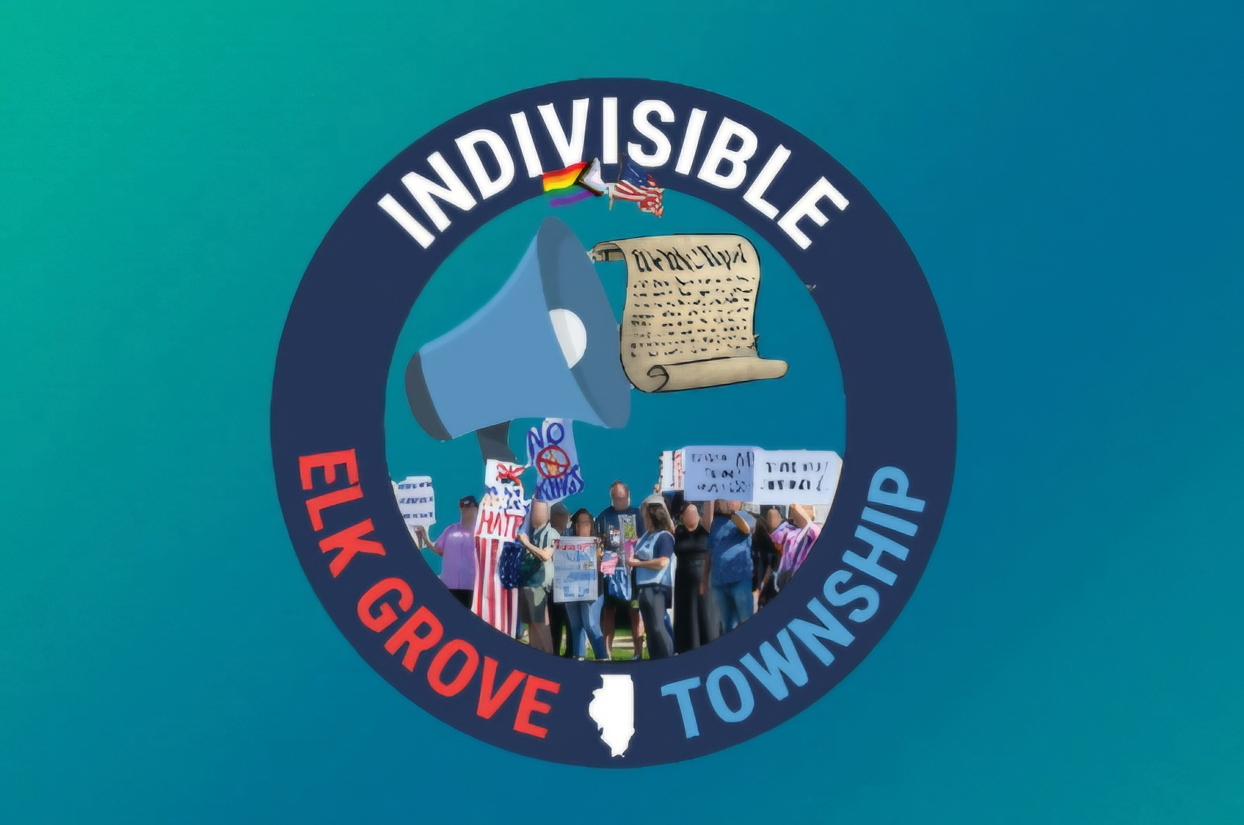 WCPT 820 Interview: "Lynne" from Indivisible Elk Grove Township