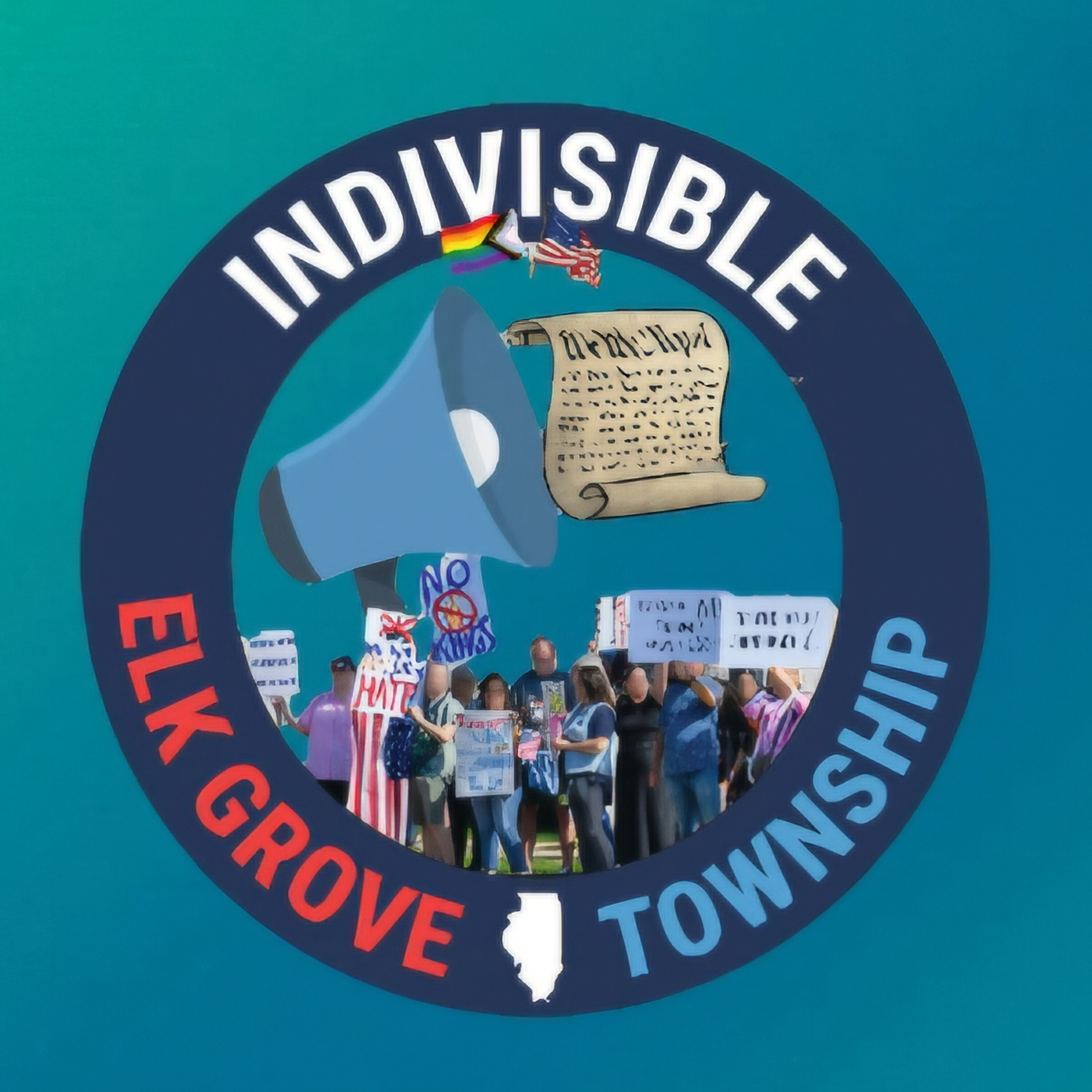 WCPT 820 Interview: "Lynne" from Indivisible Elk Grove Township