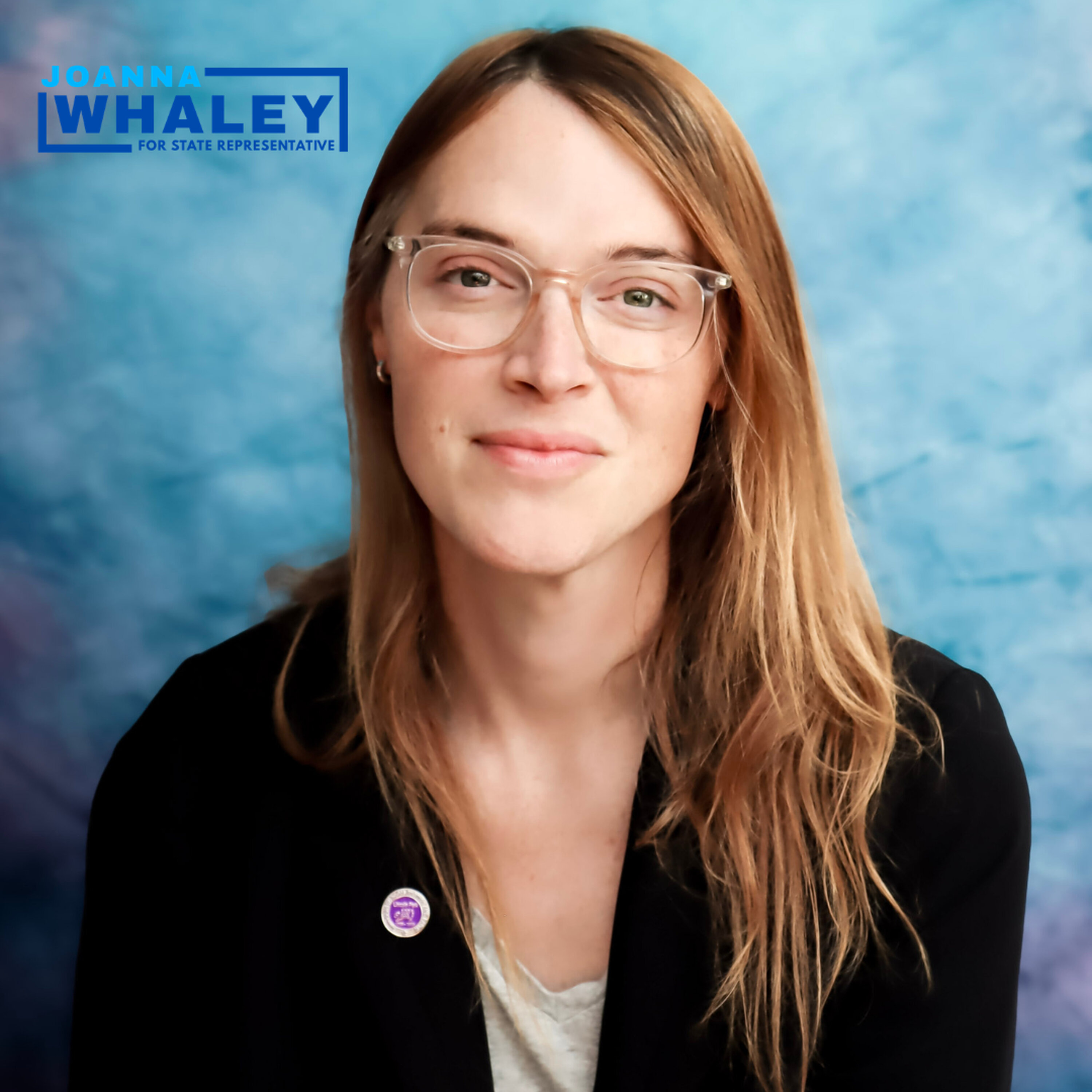 WCPT 820 Candidate Interview: Joanna Whaley episode artwork