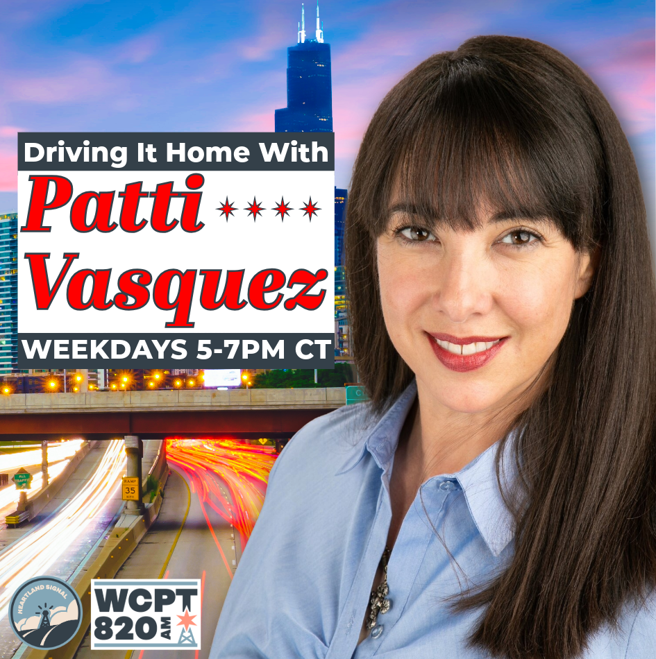 Driving It Home with Patti Vasquez August 10, 2026