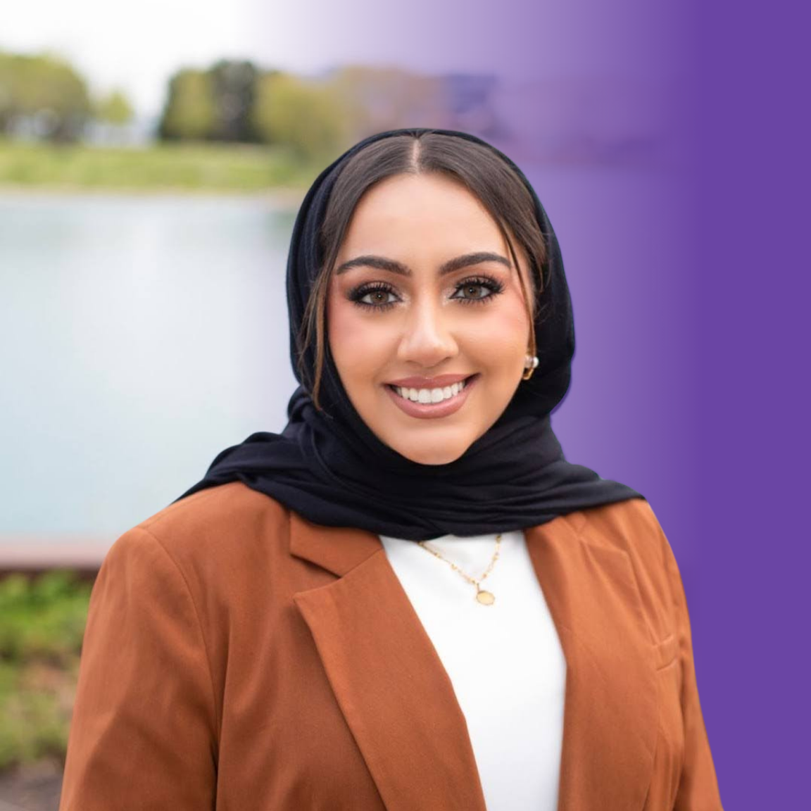 WCPT 820 Interview:  Bushra Amiwala