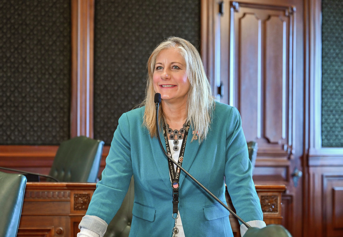 WCPT 820 Interview: Rep Stephanie Kifowit