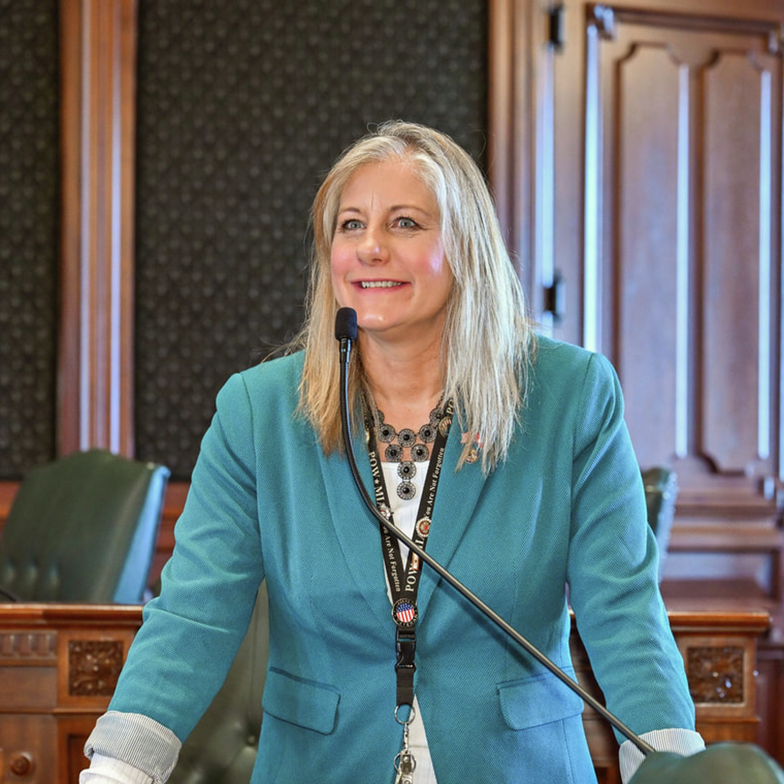 WCPT 820 Interview: Rep Stephanie Kifowit