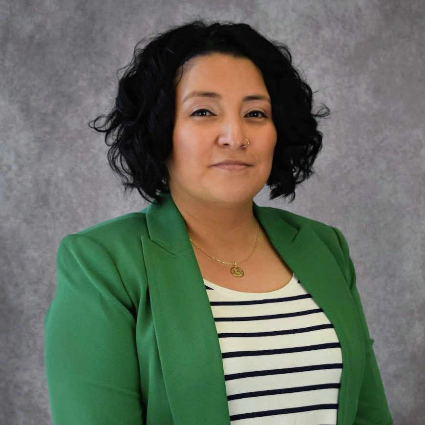 WCPT 820 Candidate Interview: Maria Sinkule