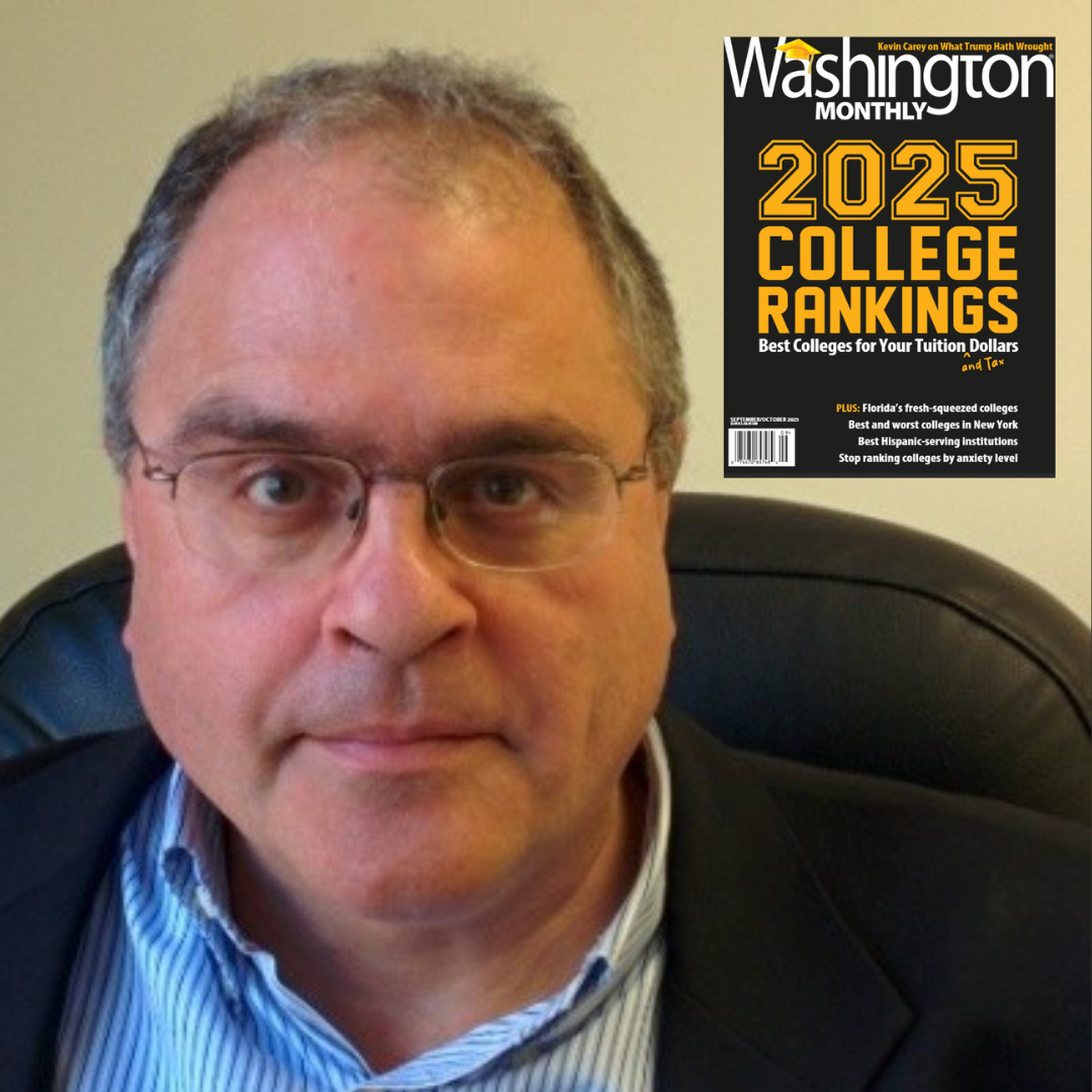 WCPT 820 Interview: Paul Glastris