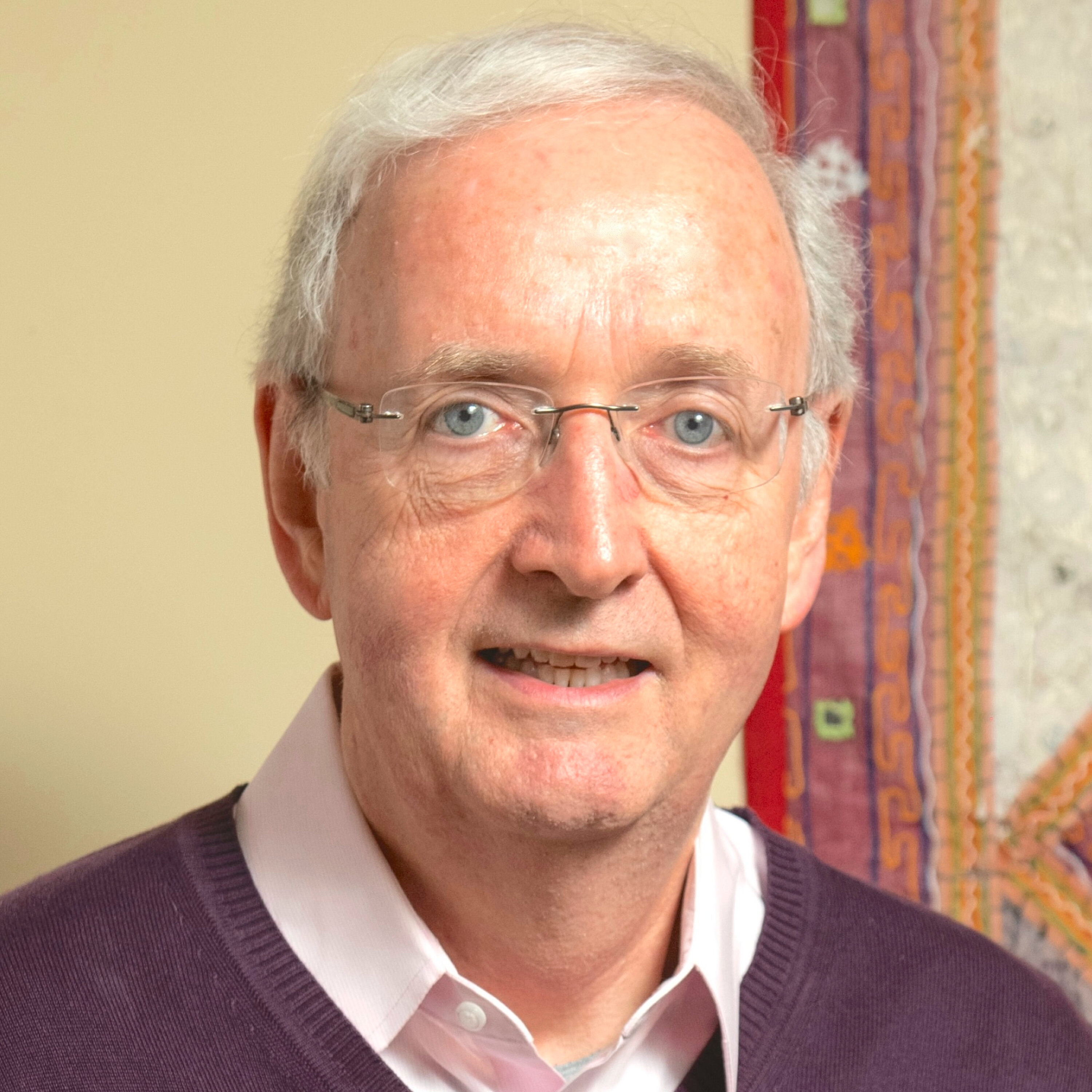 WCPT 820 Interview: Author John E. McDonough episode artwork